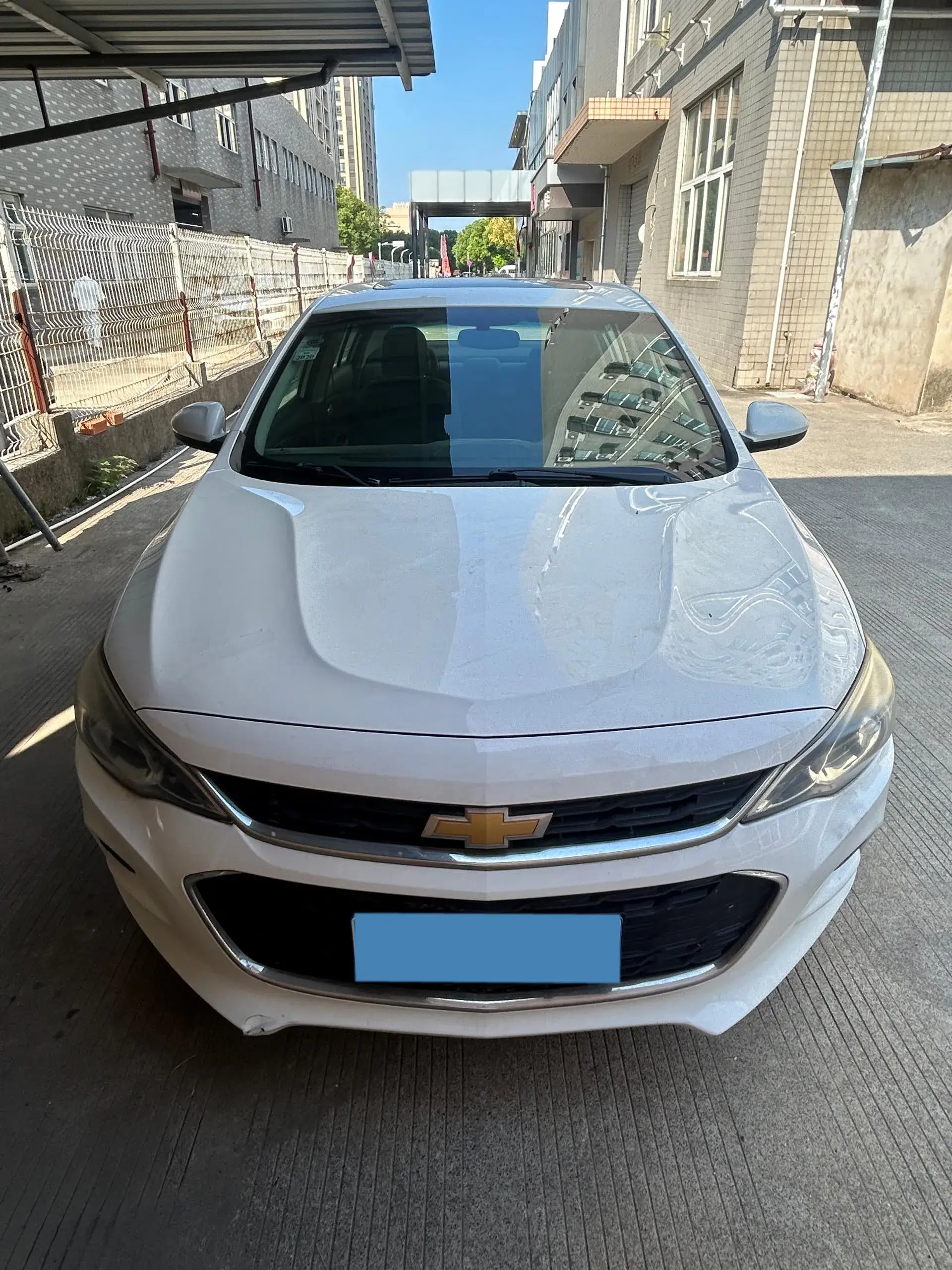 2018 CHEVROLET CAVALIER thumbnail 3