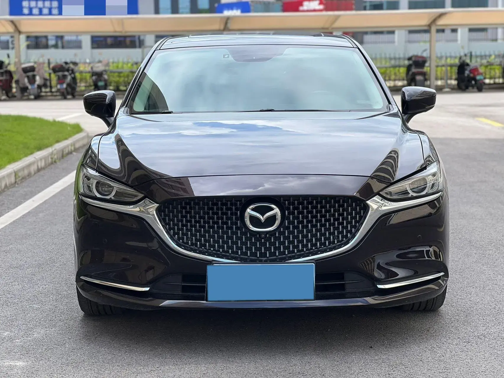 2020 MAZDA ATENZA thumbnail 2