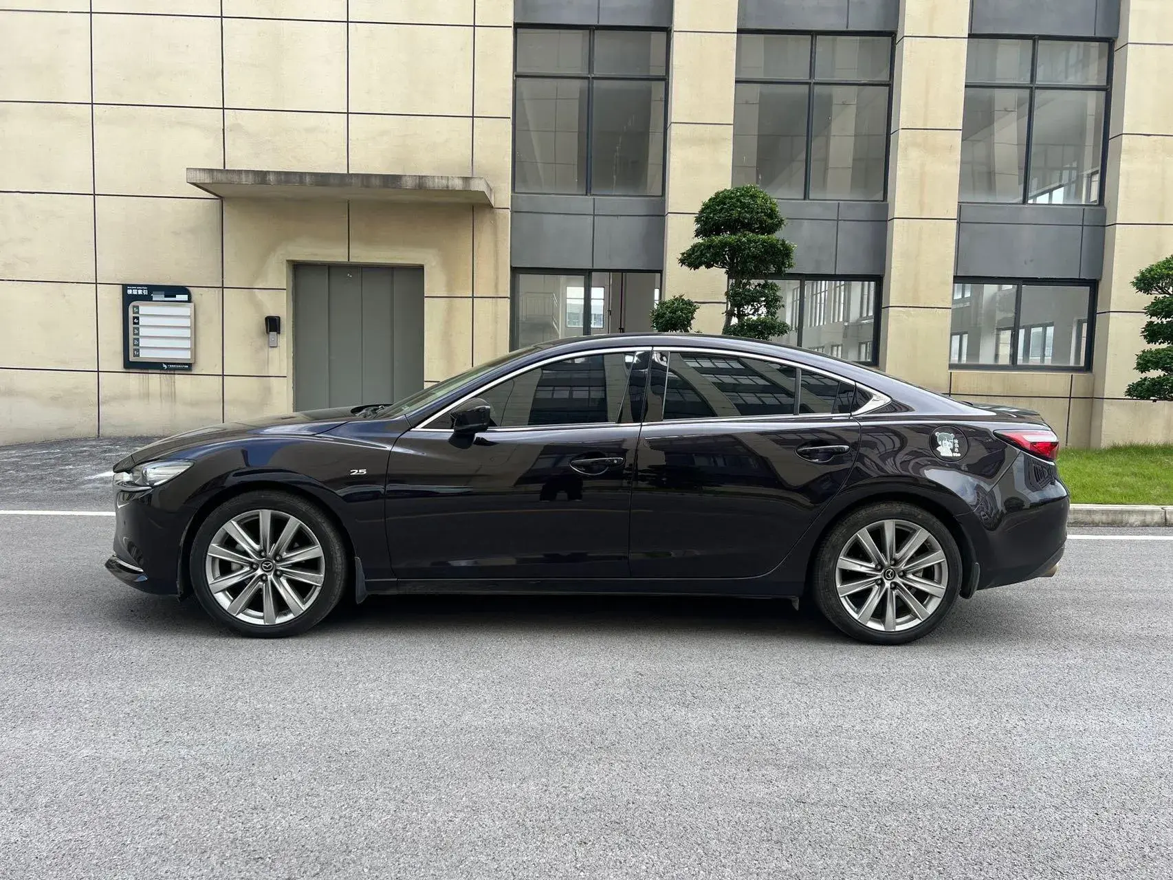 2020 MAZDA ATENZA thumbnail 4