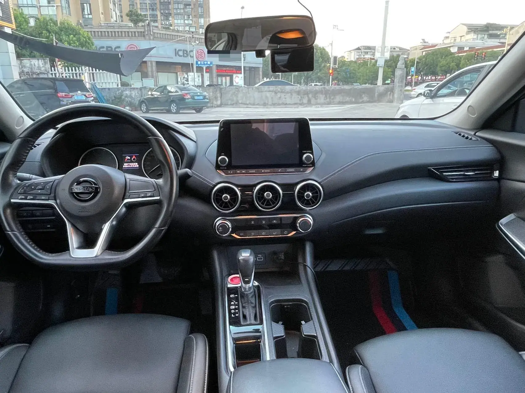 2020 NISSAN SYLPHY thumbnail 4