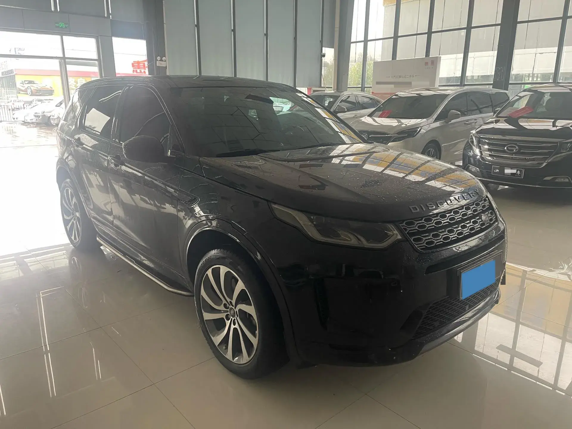 2020 LAND ROVER thumbnail 2