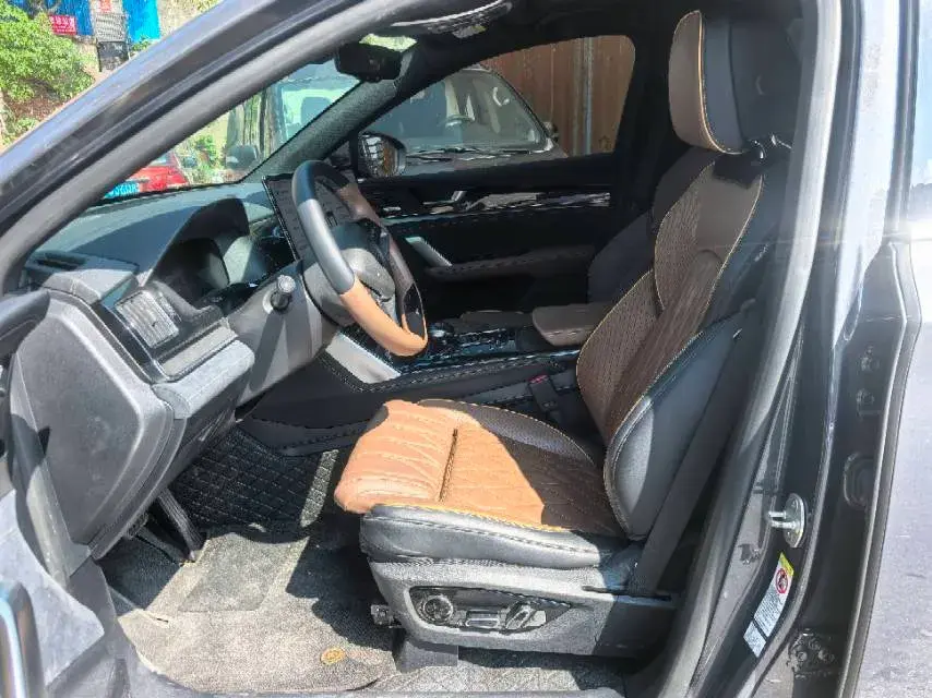 2021 BYD TANG thumbnail 3