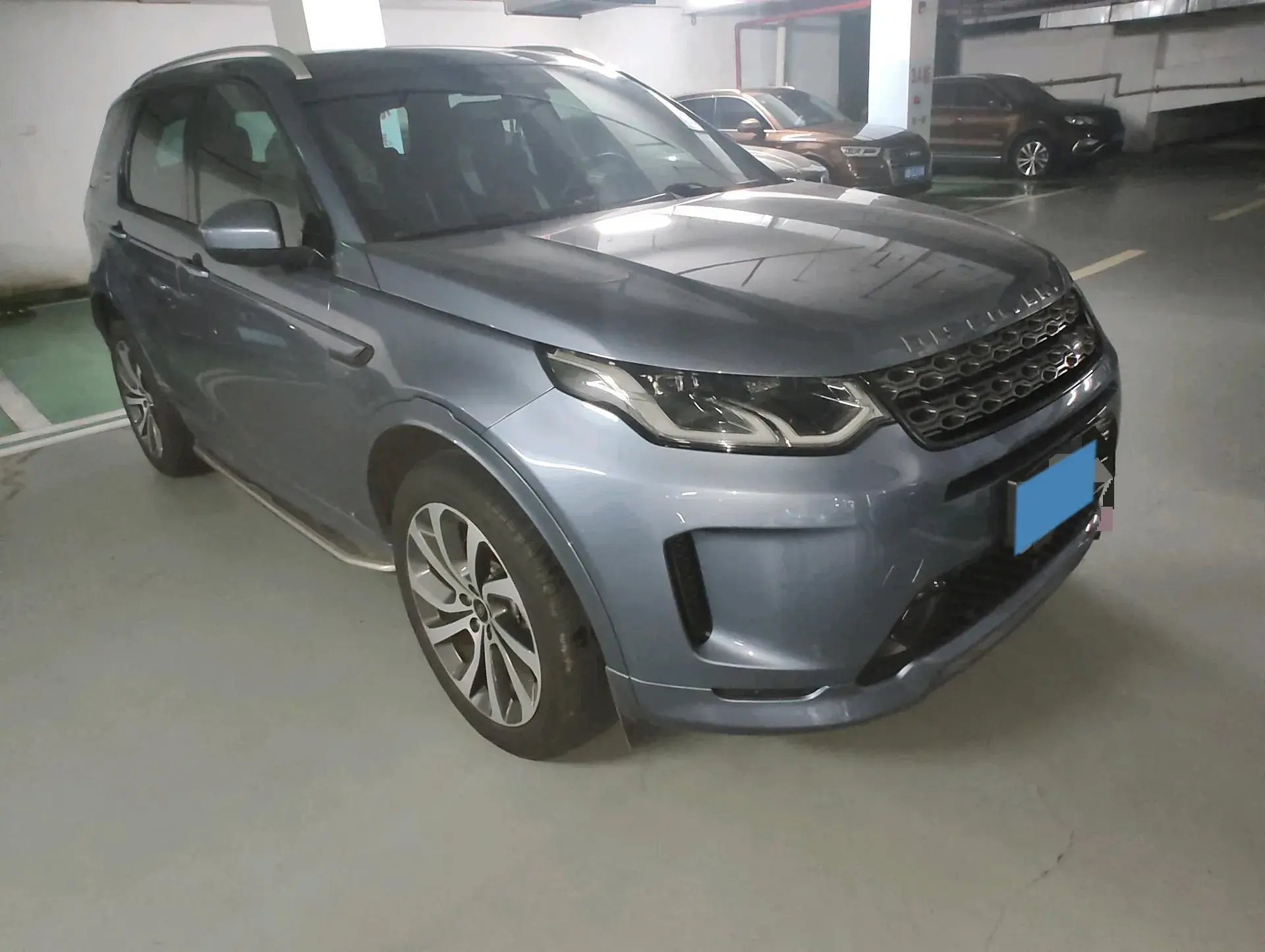 2021 LAND ROVER thumbnail 2
