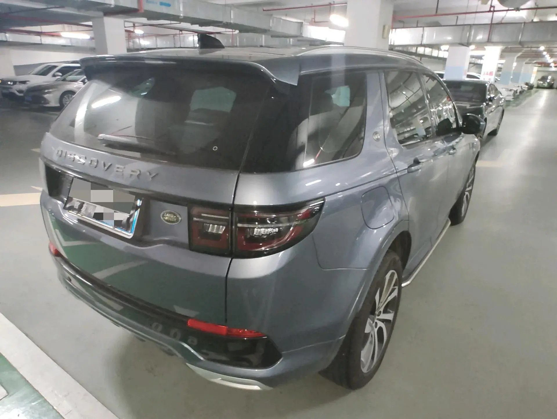 2021 LAND ROVER thumbnail 4