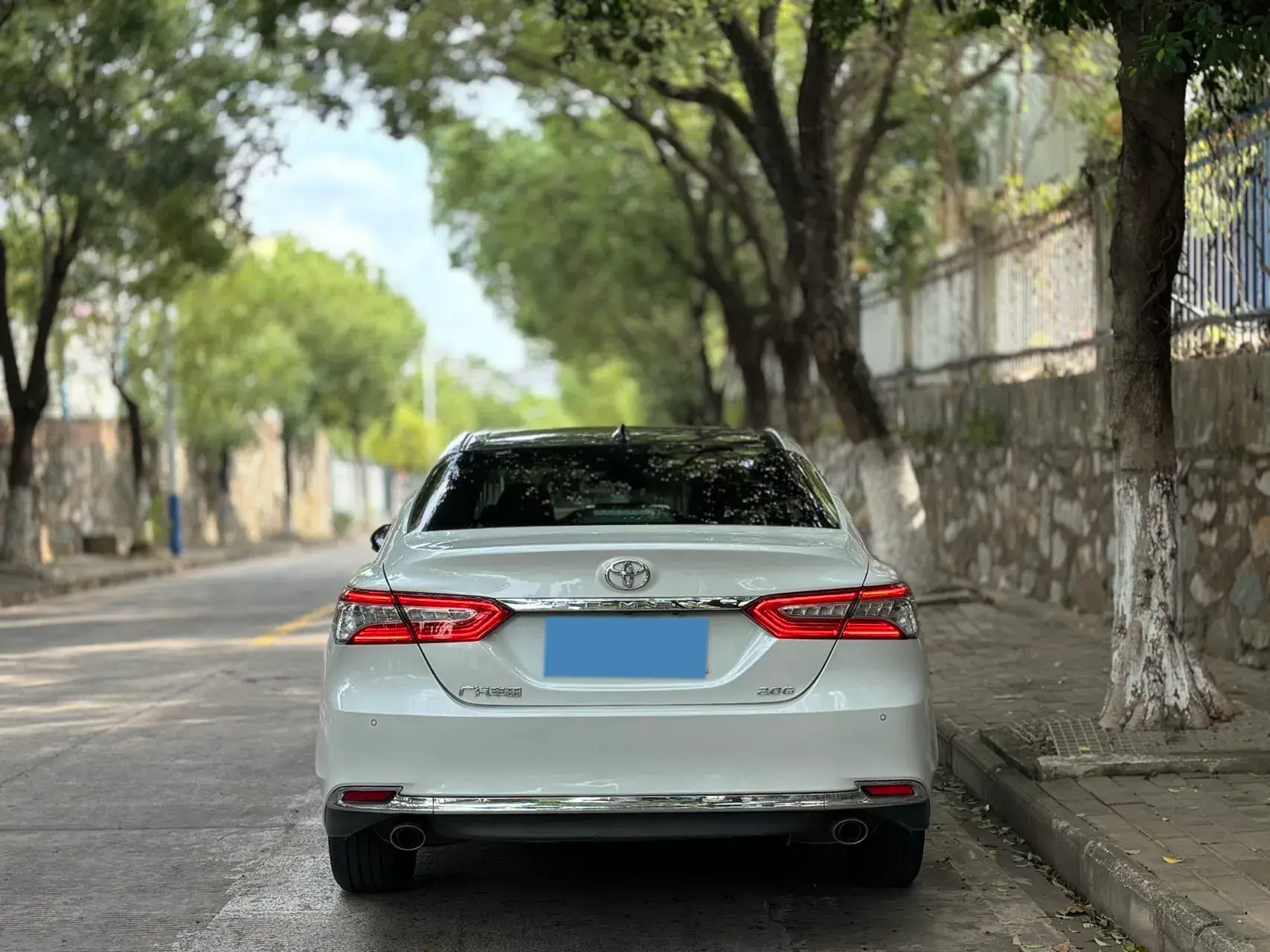 2023 TOYOTA CAMRY thumbnail 4