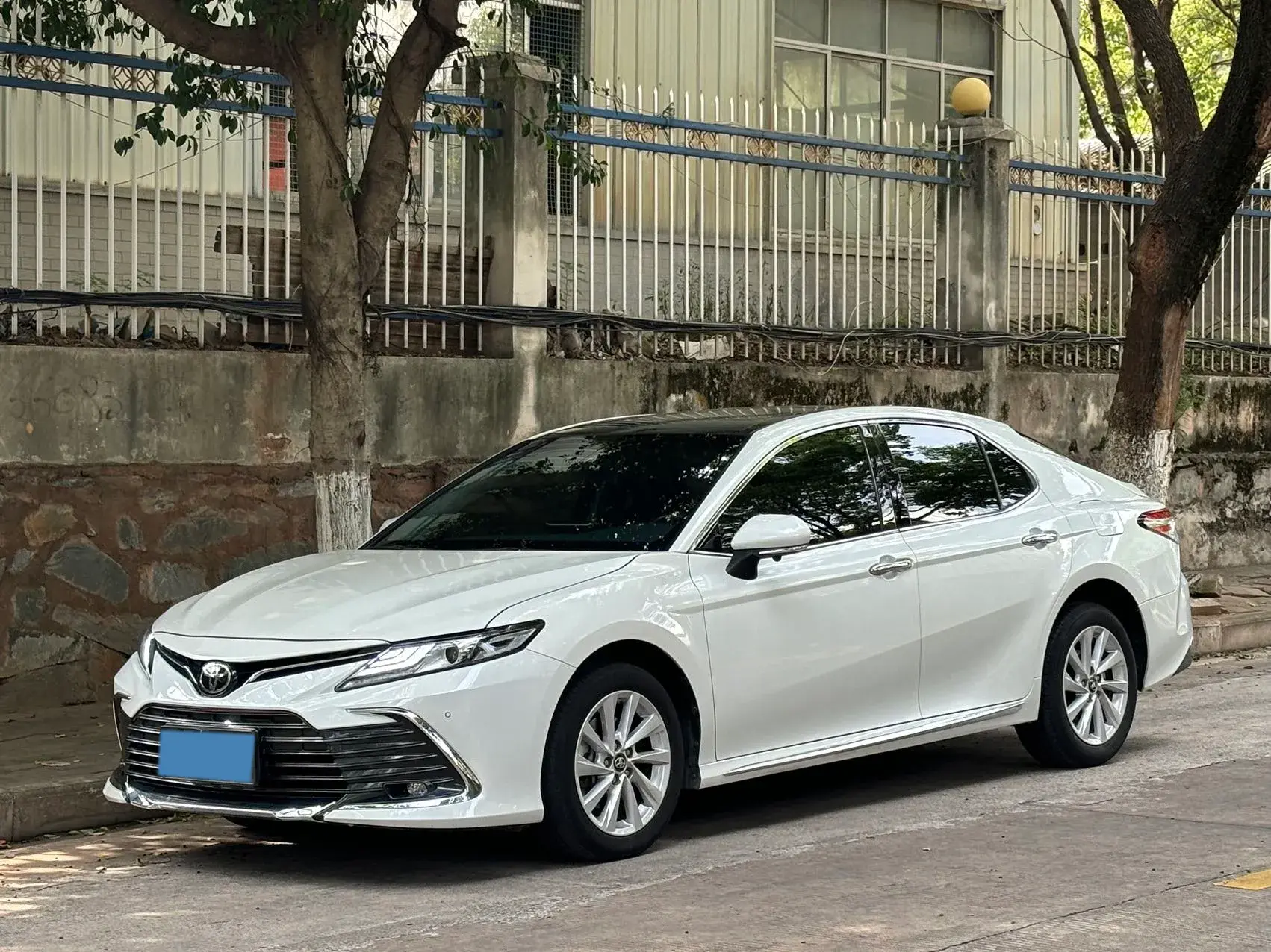 2023 TOYOTA CAMRY view 1