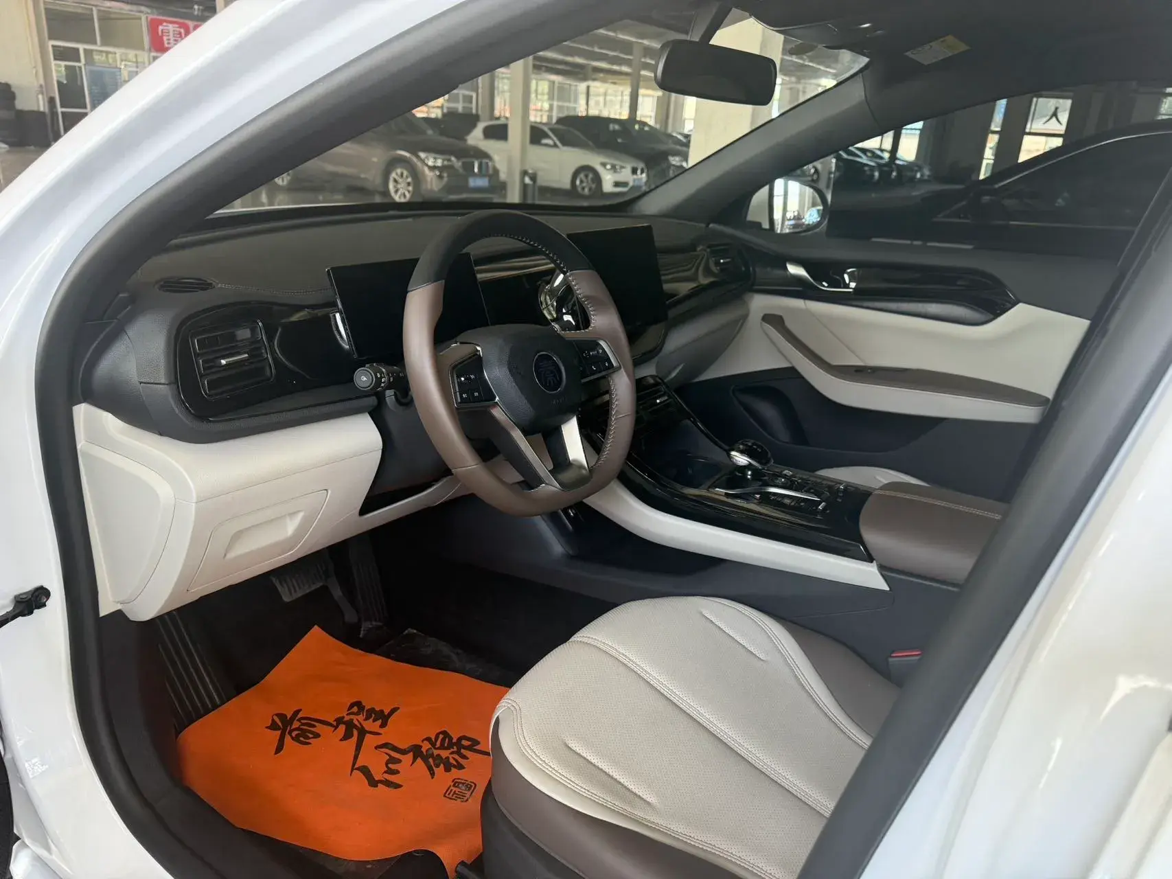 2024 BYD QIN thumbnail 3