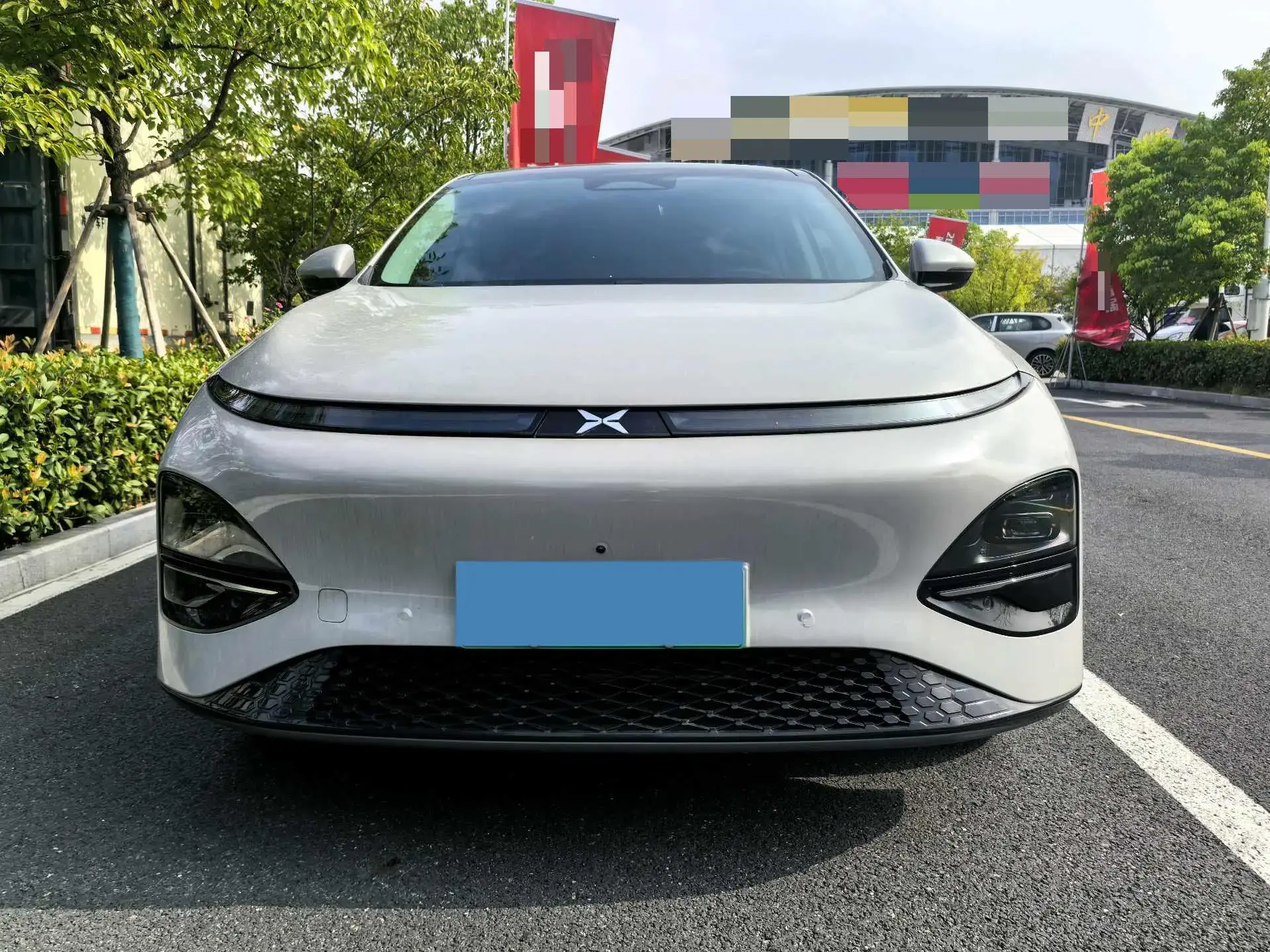 2023 XPENG G6 thumbnail 2