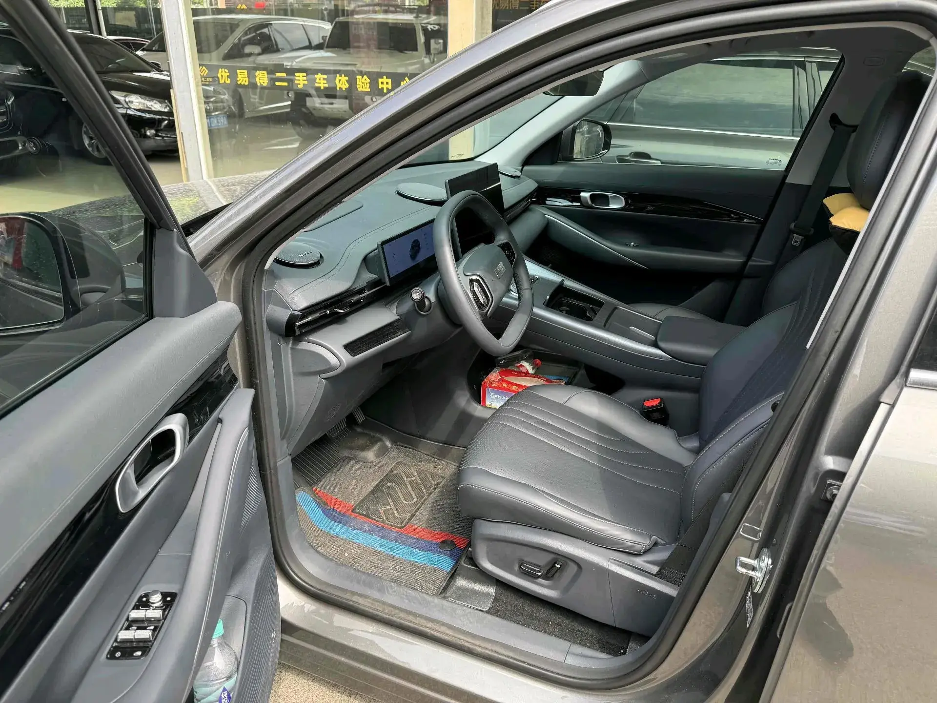 2024 GEELY GALAXY thumbnail 2