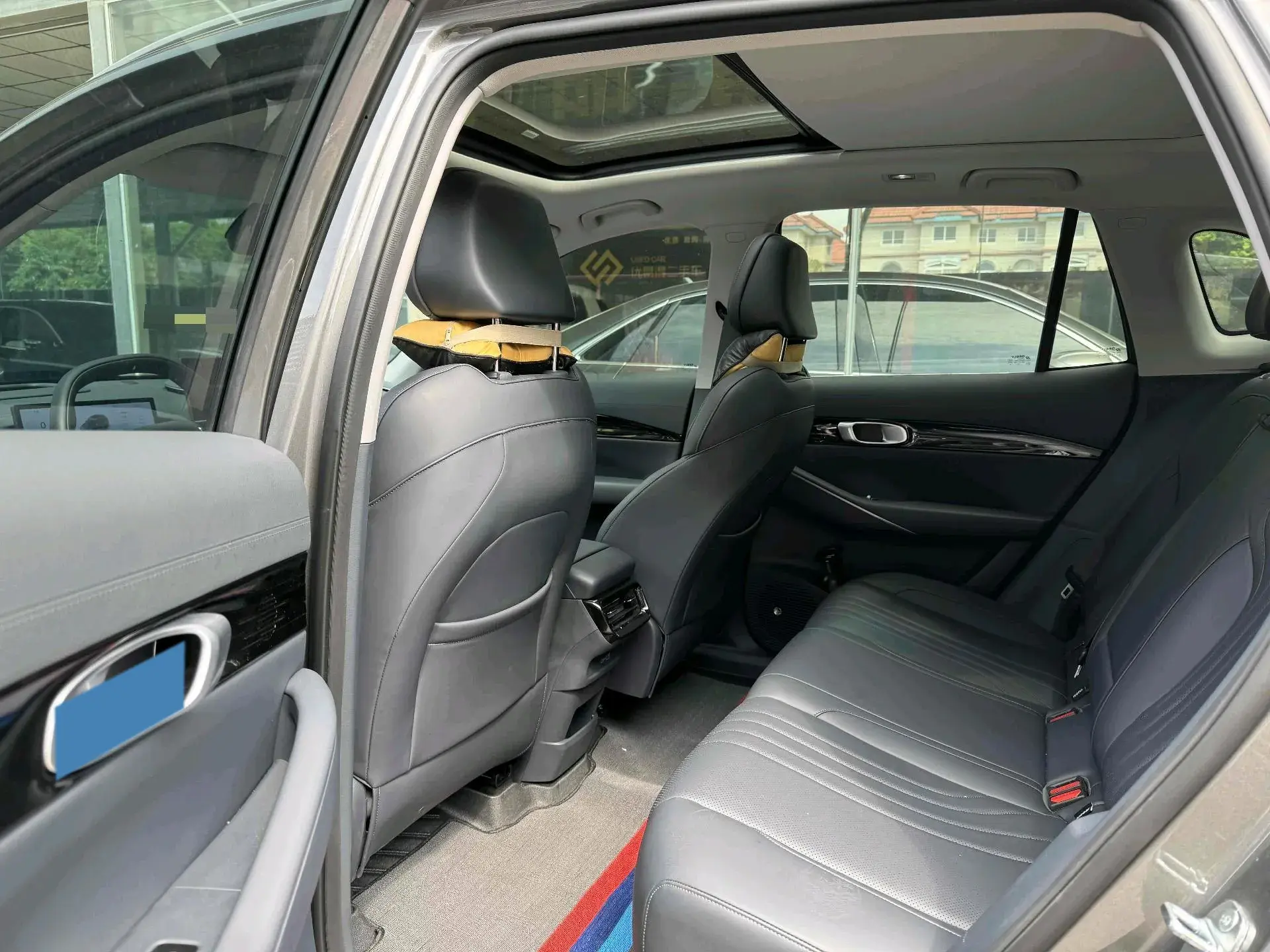 2024 GEELY GALAXY thumbnail 4