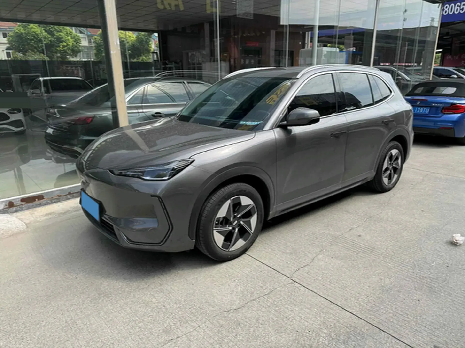 2024 GEELY GALAXY view 1