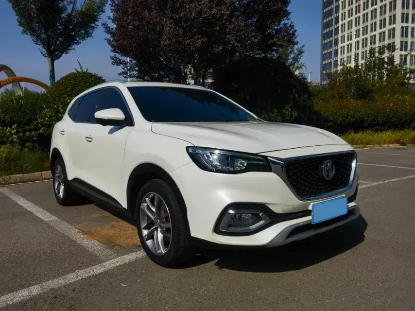 2019 MG HS thumbnail 3