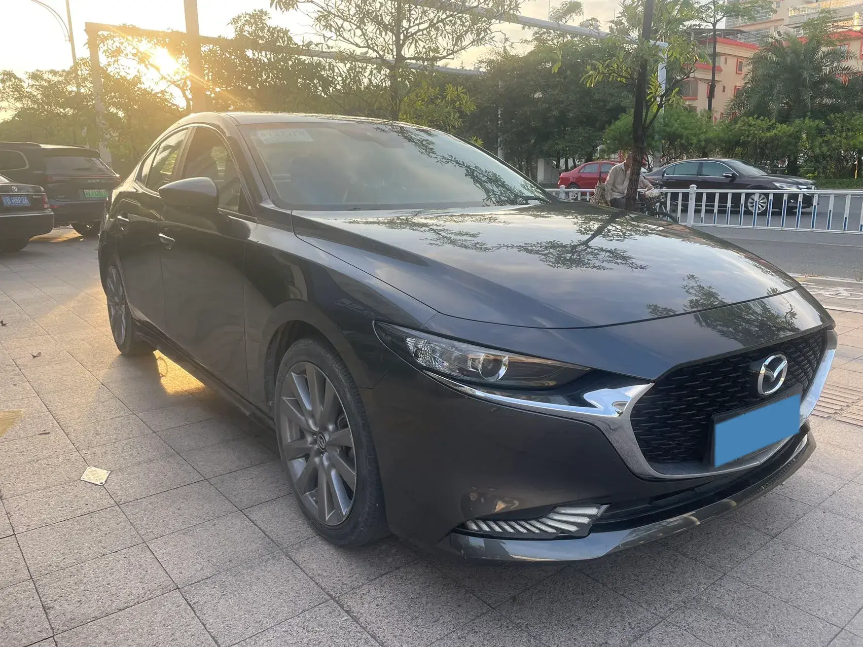 2020 MAZDA 3 thumbnail 3