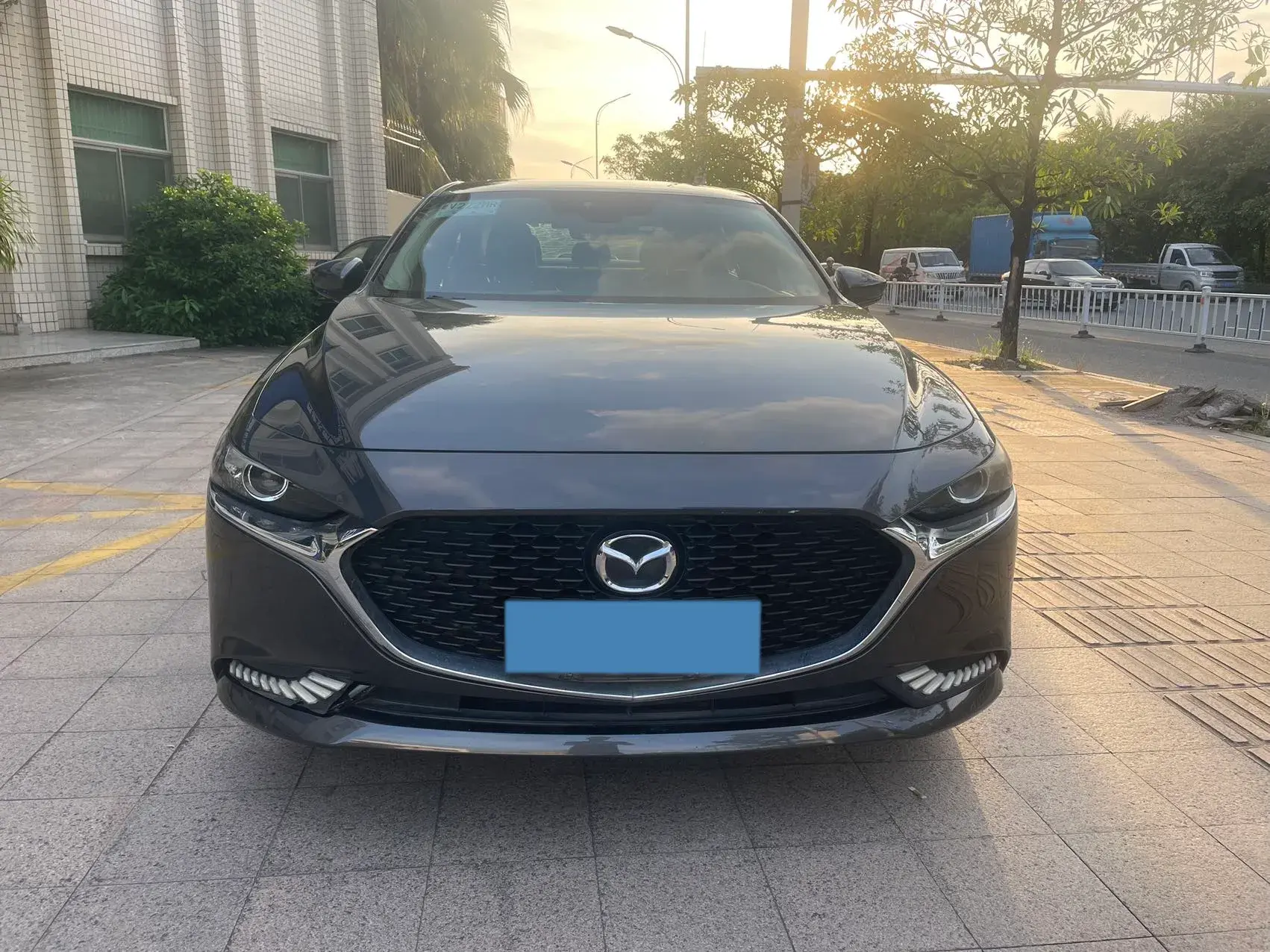 2020 MAZDA 3 thumbnail 2
