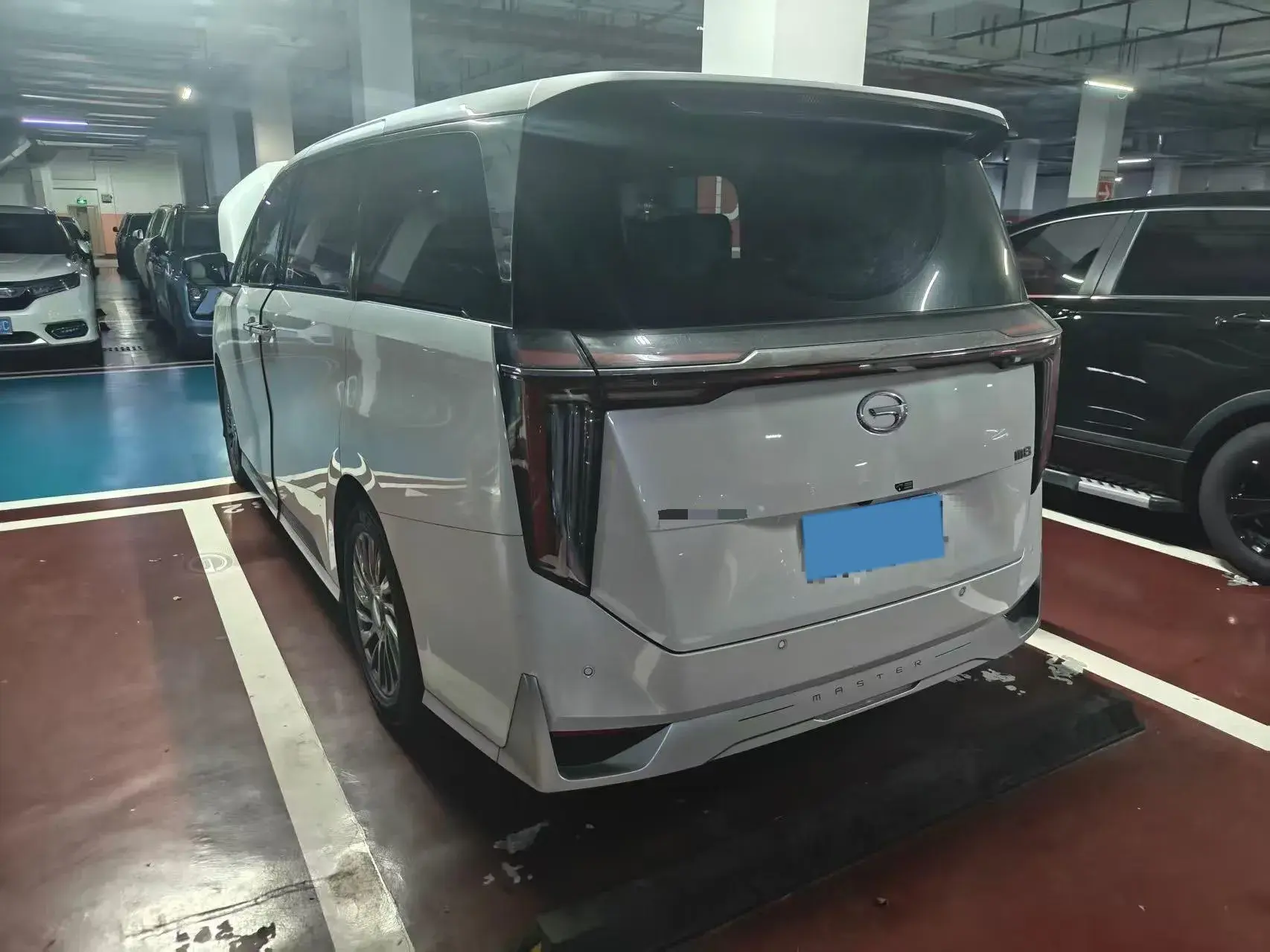 2023 GAC TRUMPCHI thumbnail 2