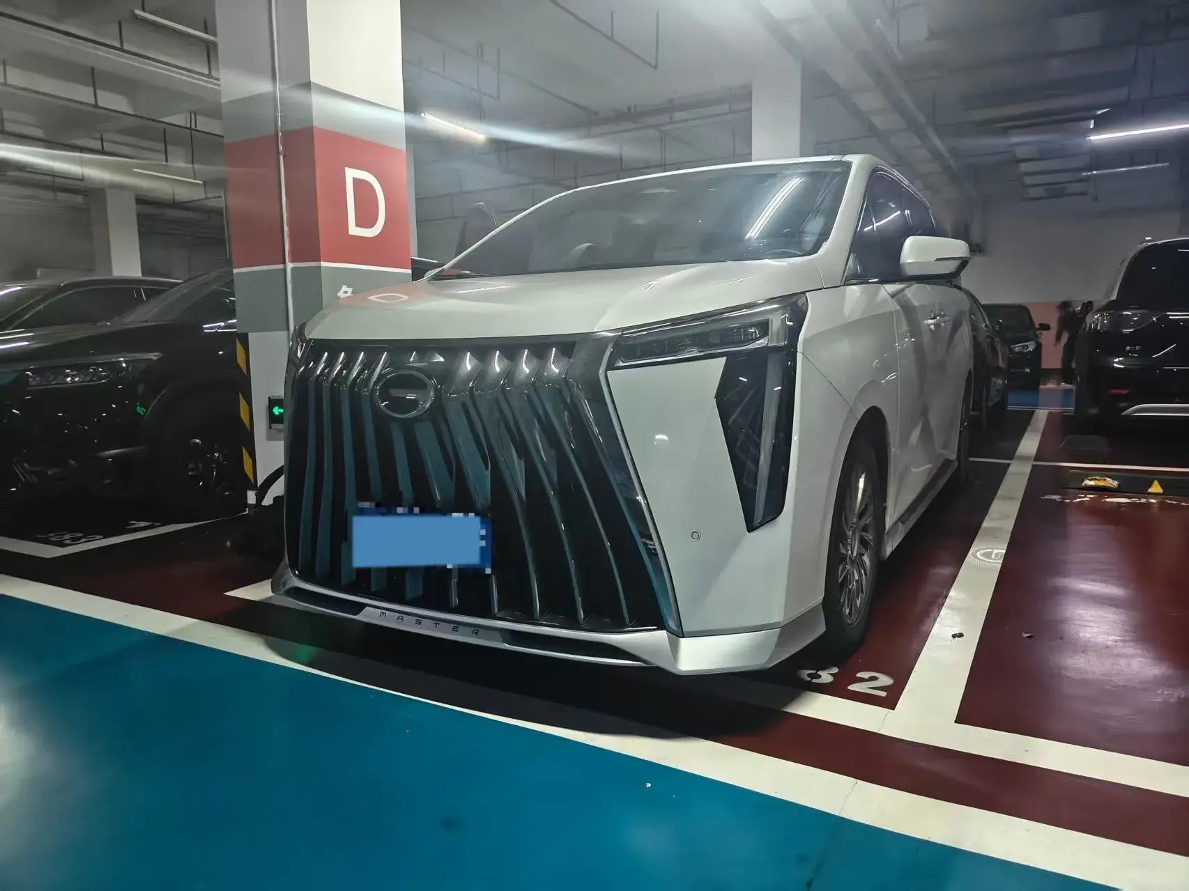 2023 GAC TRUMPCHI view 1