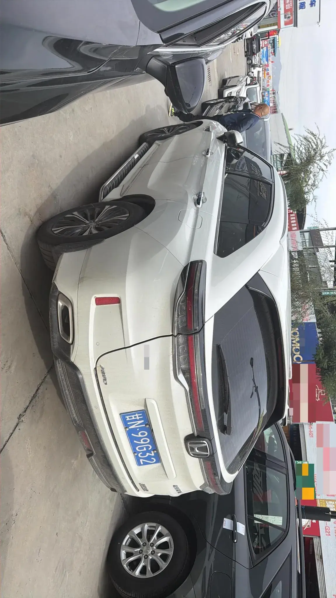 2020 HONDA UR-V thumbnail 2