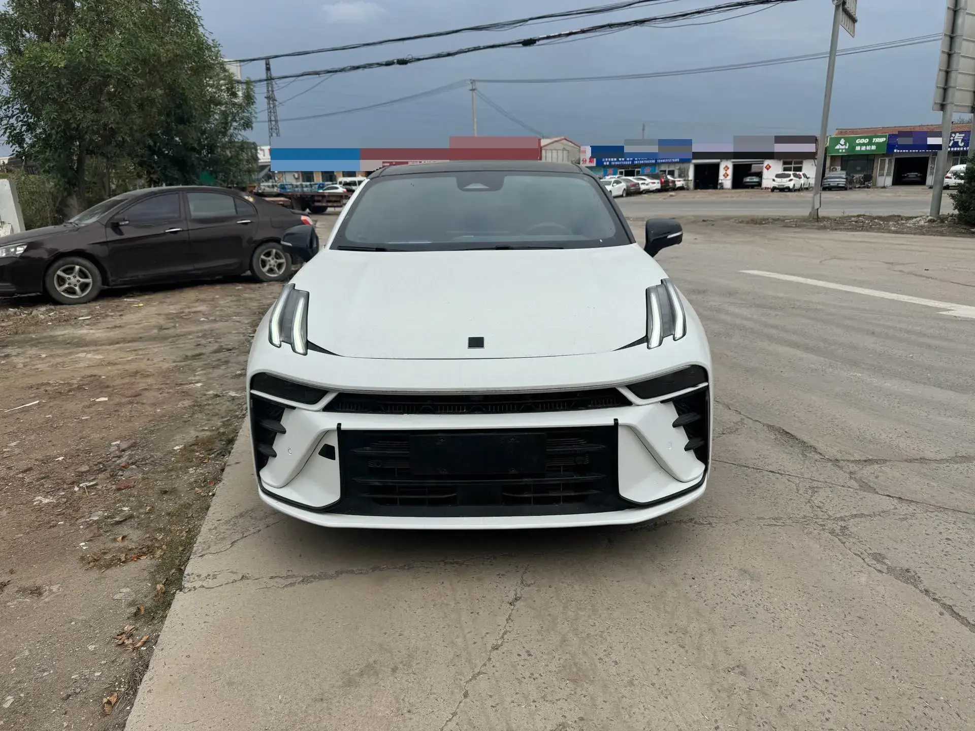 2023 LYNK&CO 03 thumbnail 2