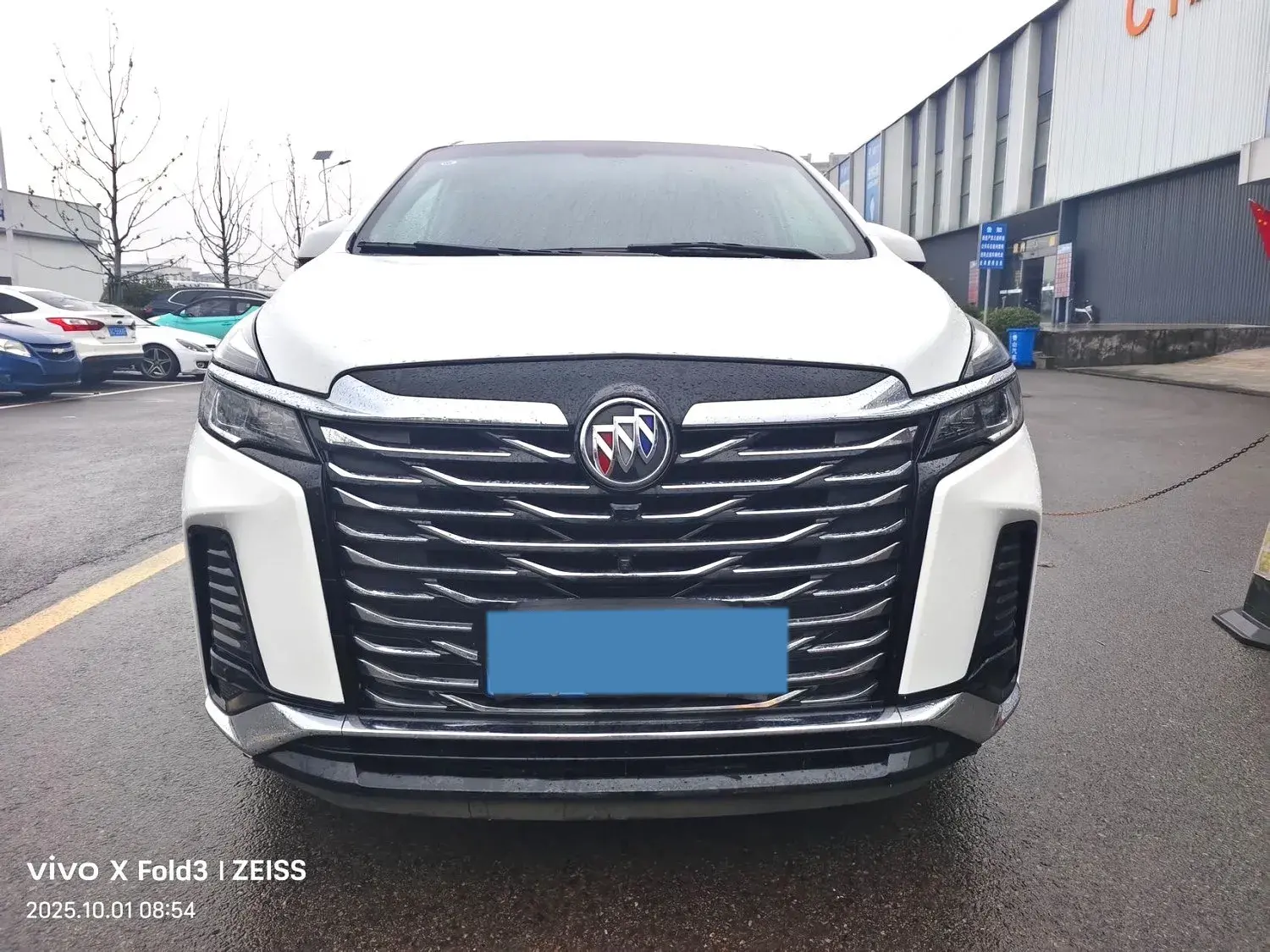 2023 BUICK GL8 thumbnail 2