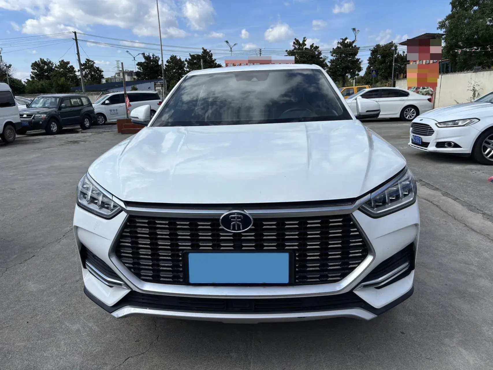 2020 BYD SONG thumbnail 2