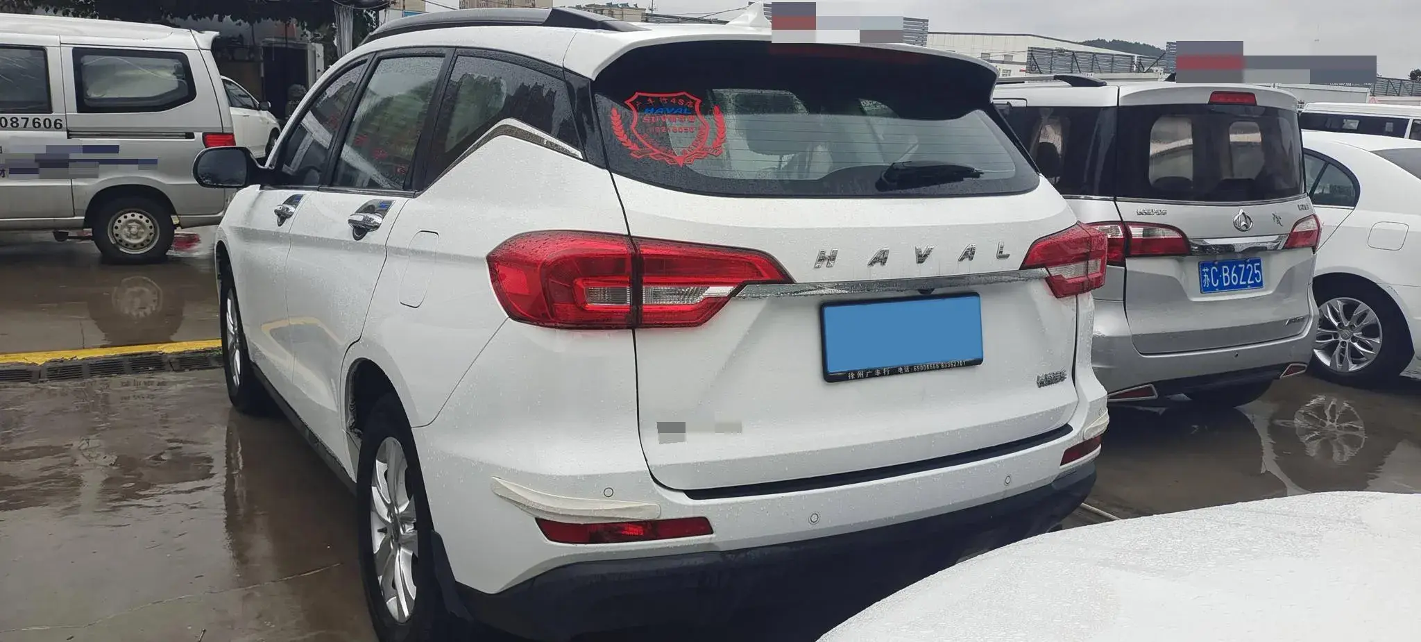 2018 HAVAL M6 thumbnail 3