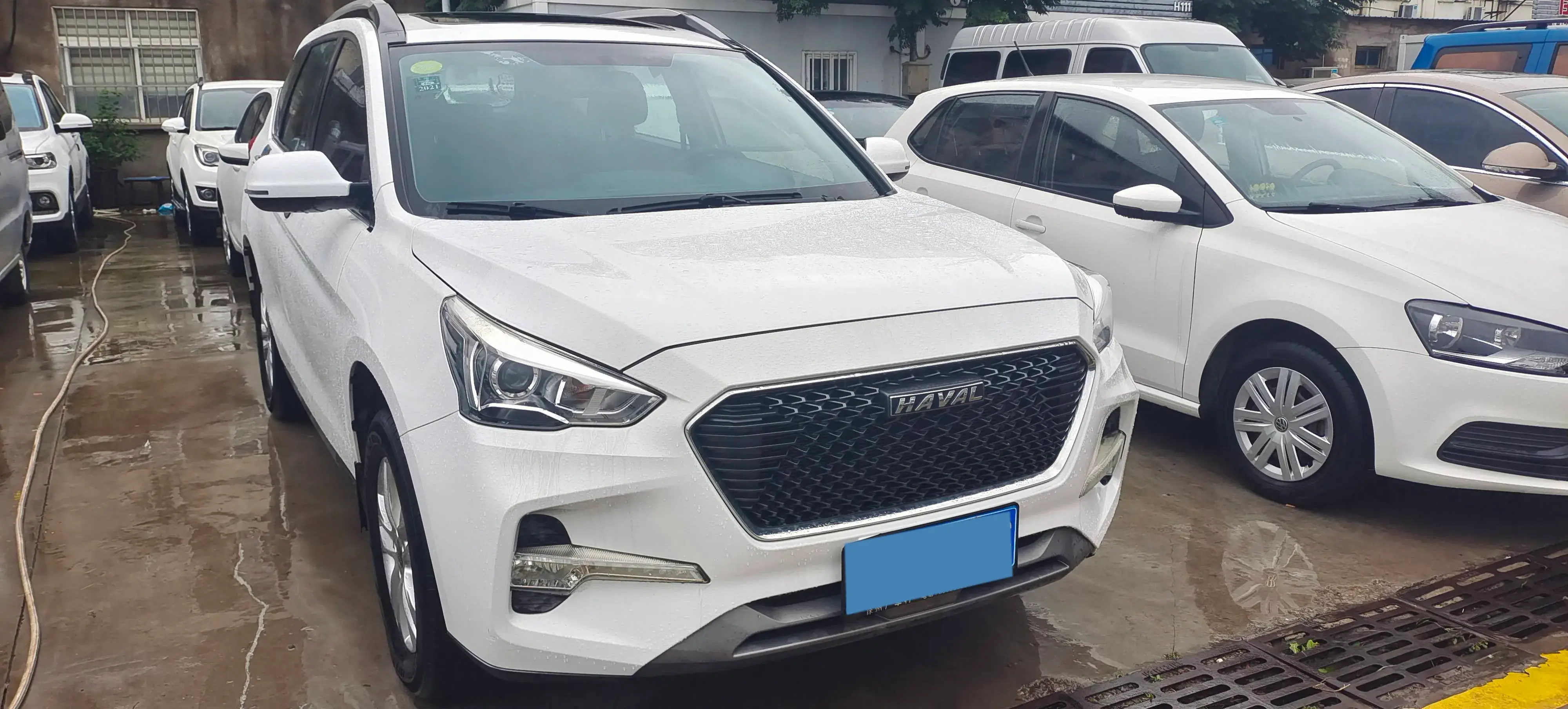 2018 HAVAL M6 thumbnail 2