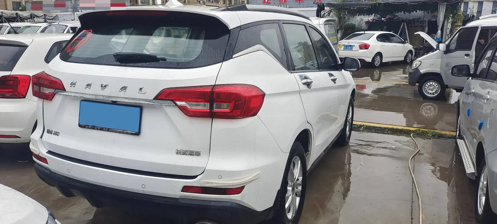 2018 HAVAL M6 thumbnail 4