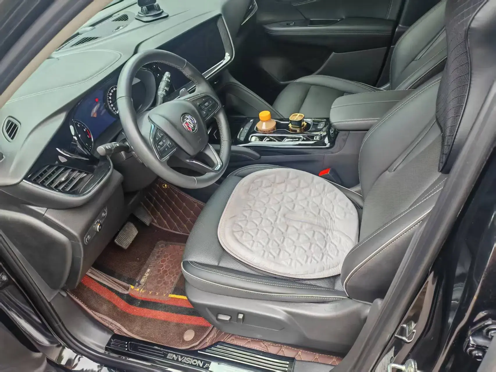 2021 BUICK ENVISIONPLUS thumbnail 4