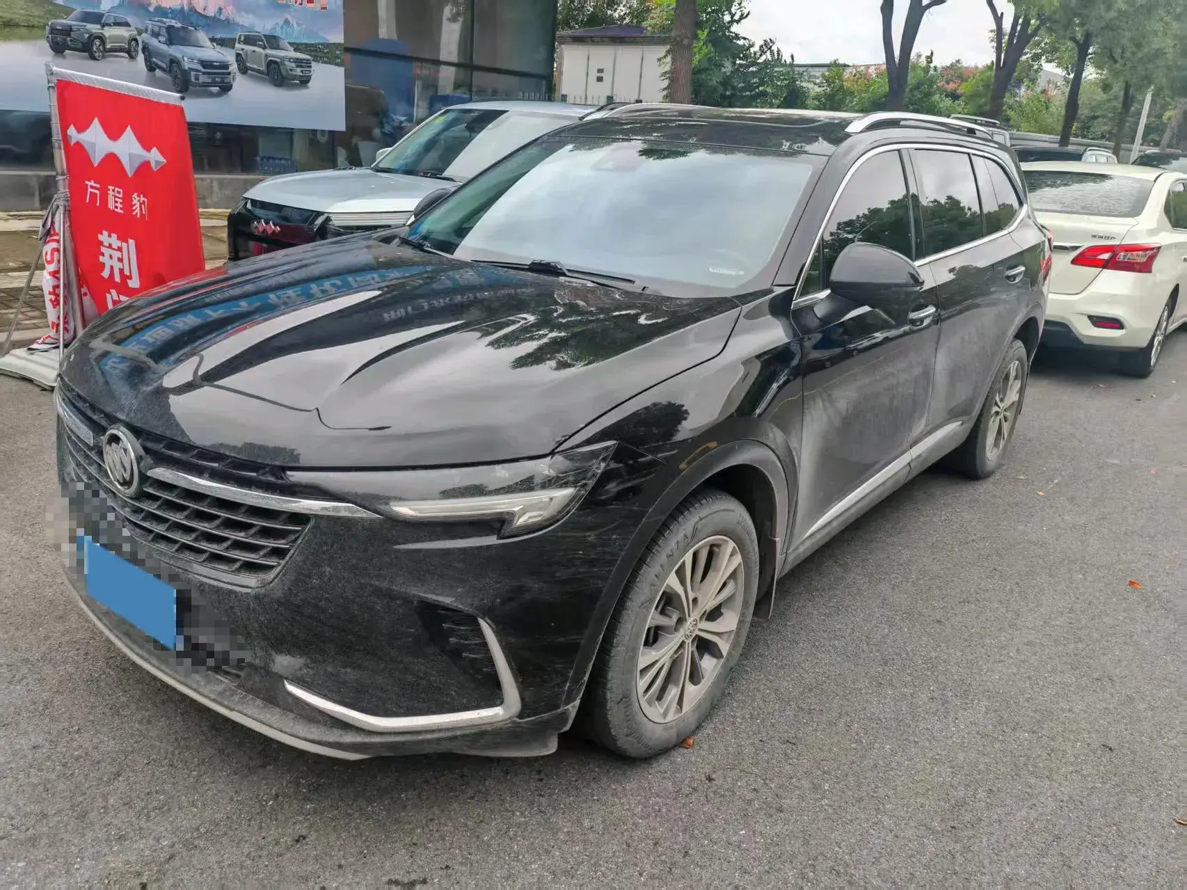 2021 BUICK ENVISIONPLUS view 1