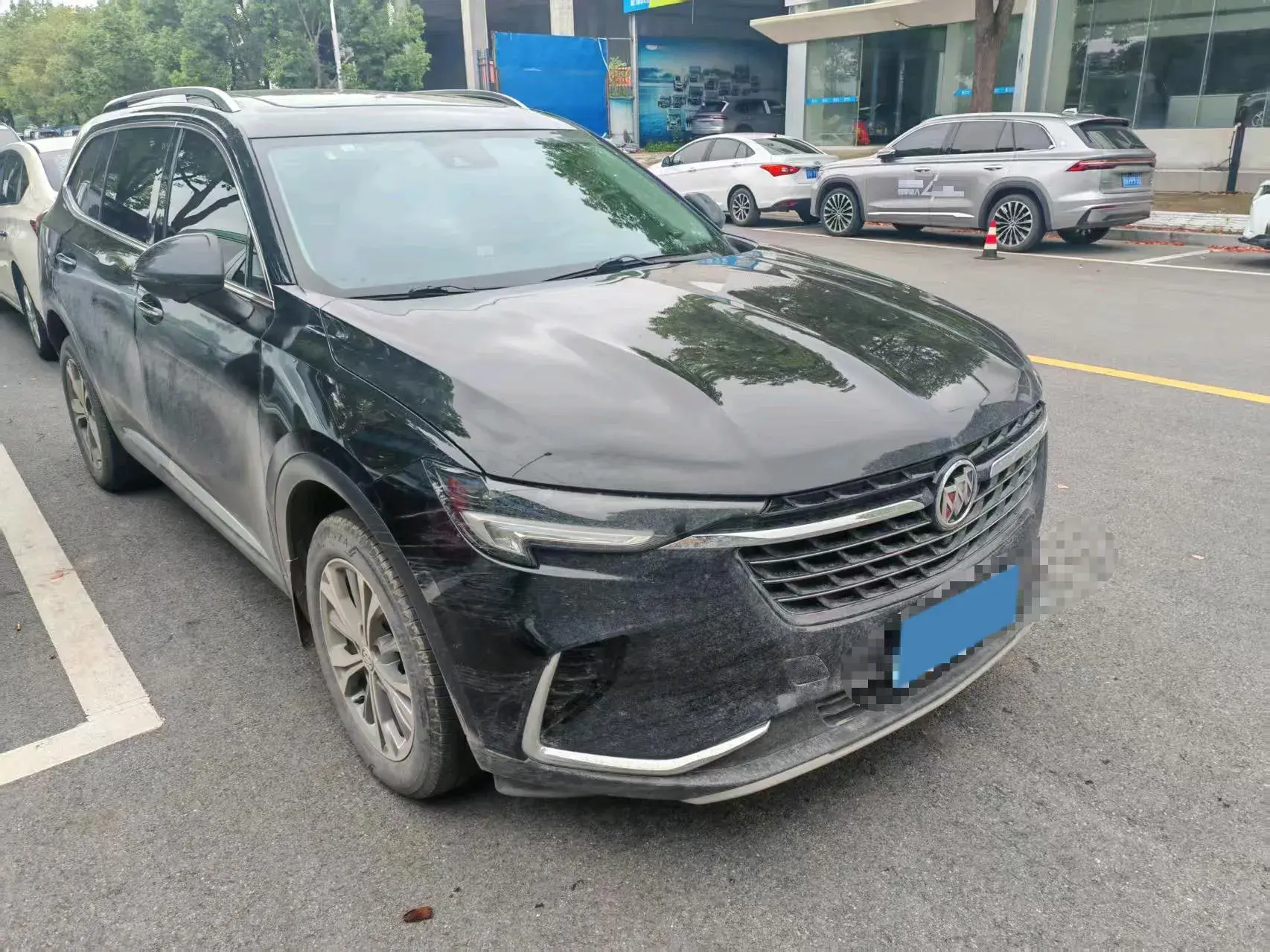 2021 BUICK ENVISIONPLUS thumbnail 2