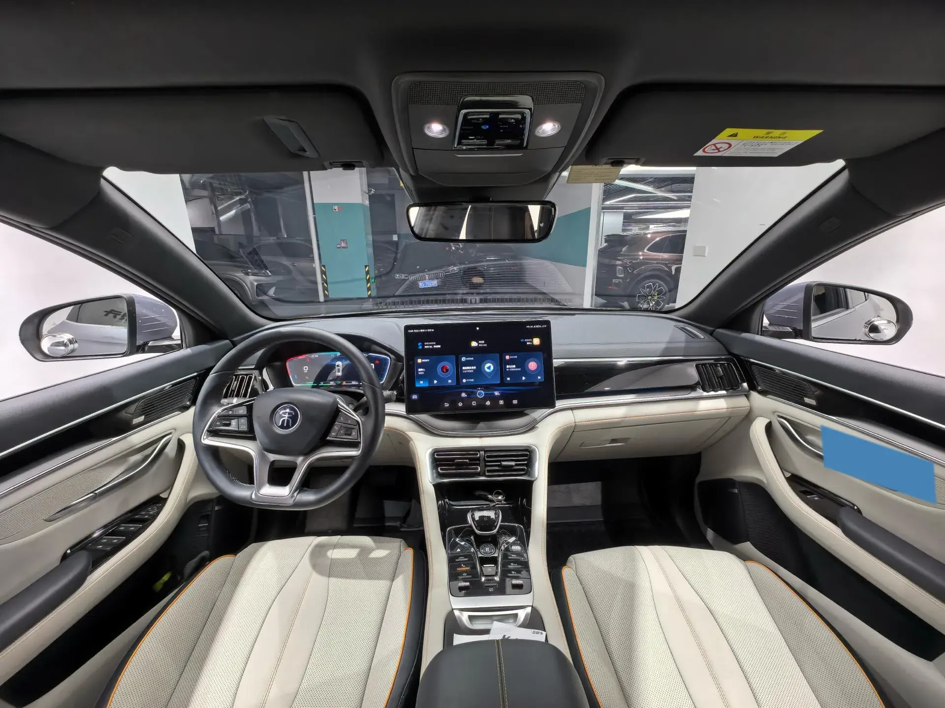 2022 BYD SONG thumbnail 4