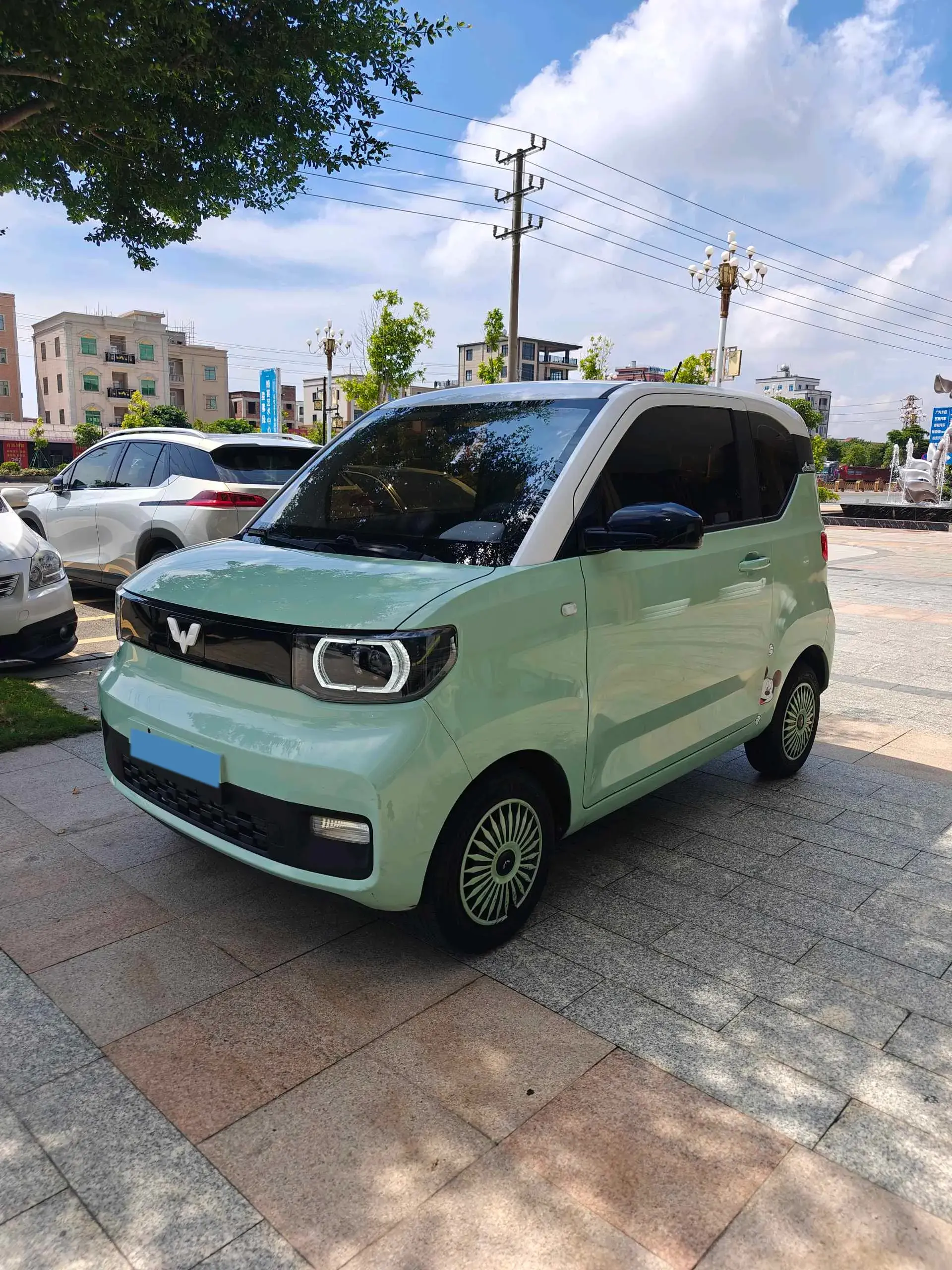 2021 WULING HONGGUANG view 1
