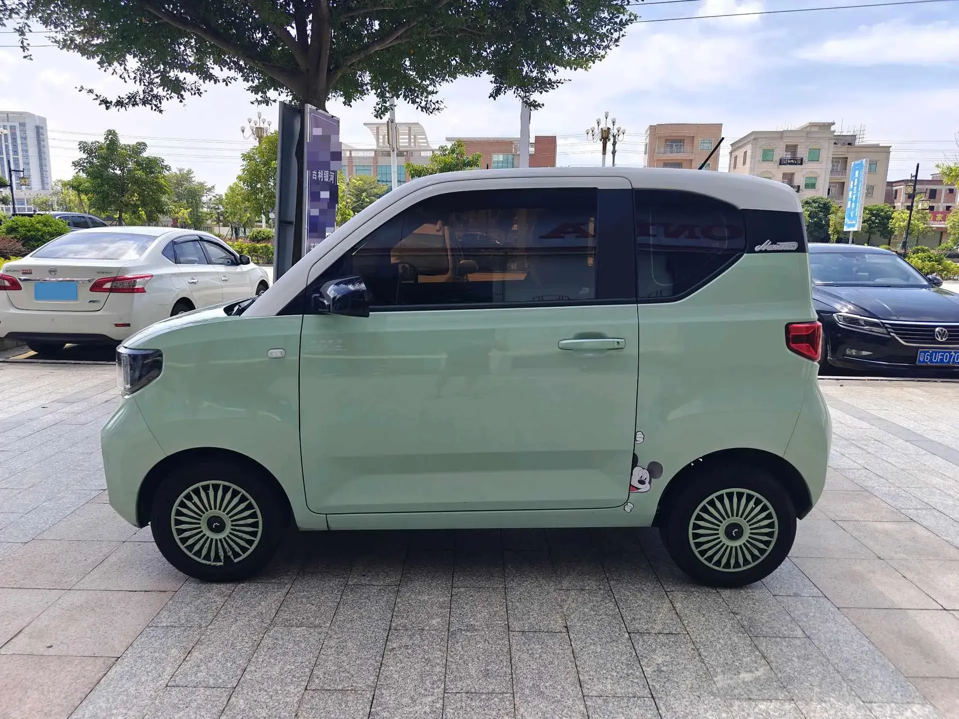 2021 WULING HONGGUANG thumbnail 3