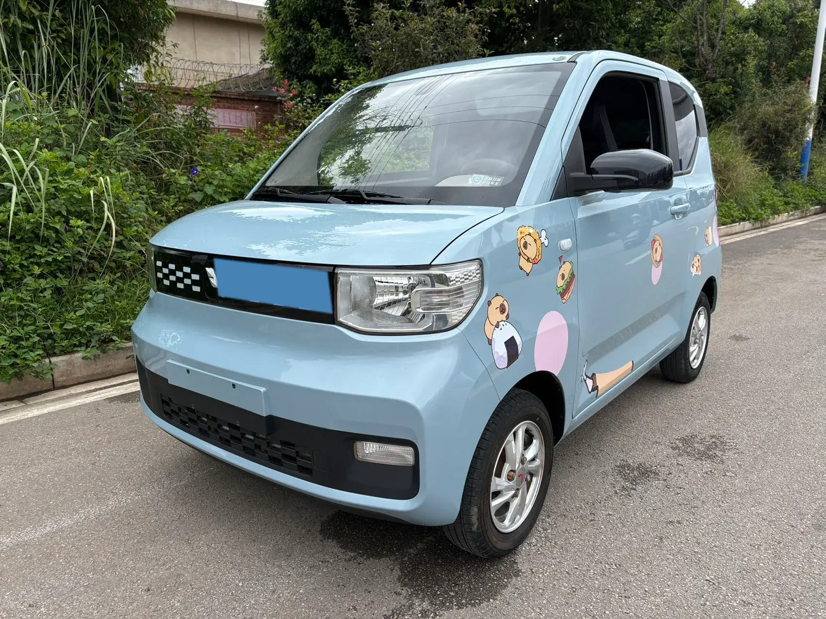 2020 WULING HONGGUANG view 1