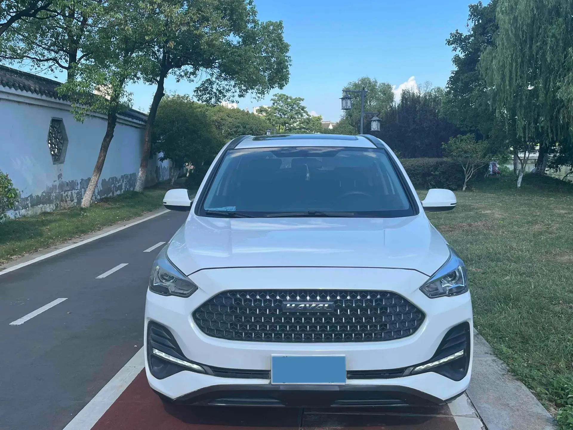 2019 HAVAL M6 thumbnail 2