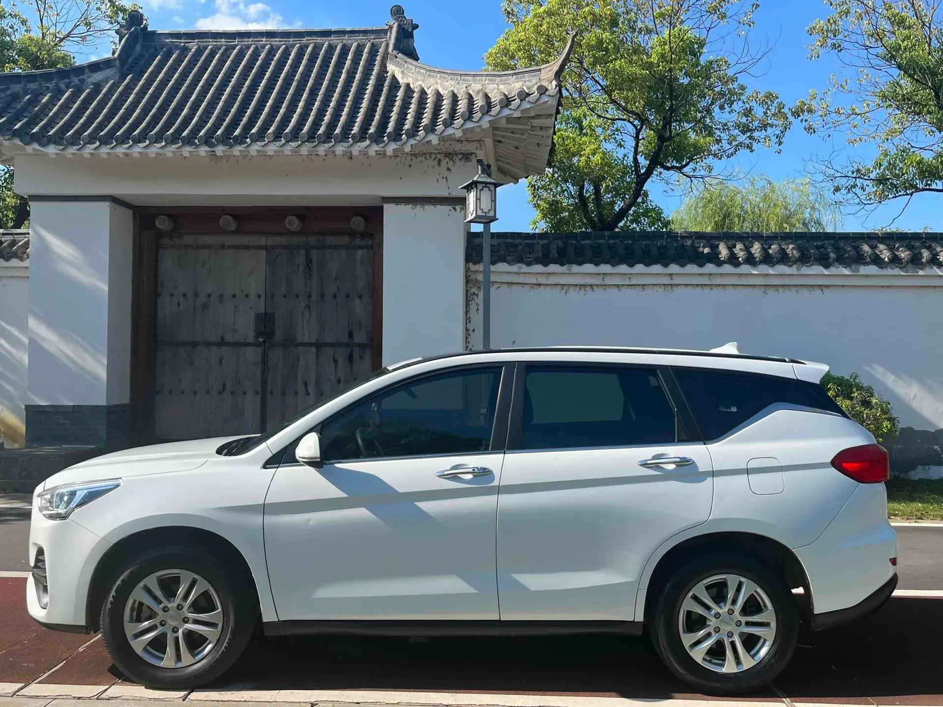 2019 HAVAL M6 thumbnail 4