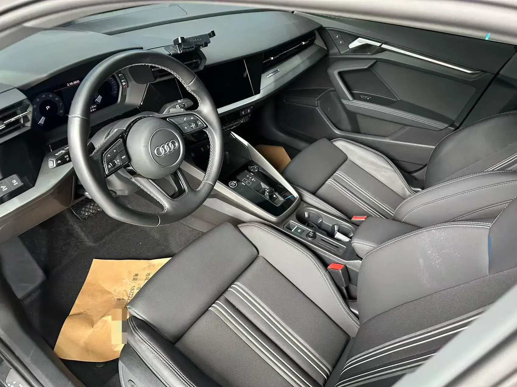 2023 AUDI A3 thumbnail 3