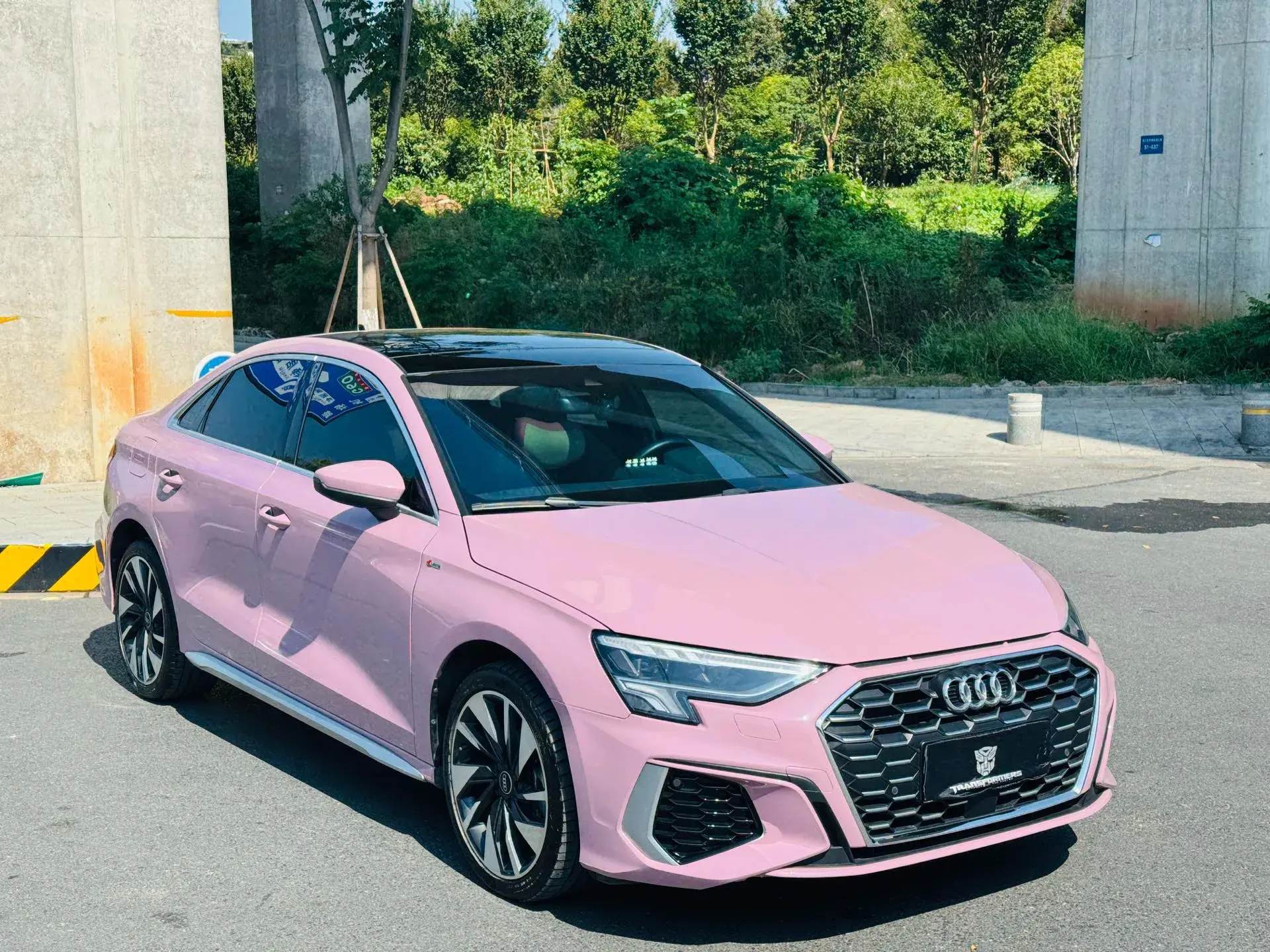 2023 AUDI A3 thumbnail 3