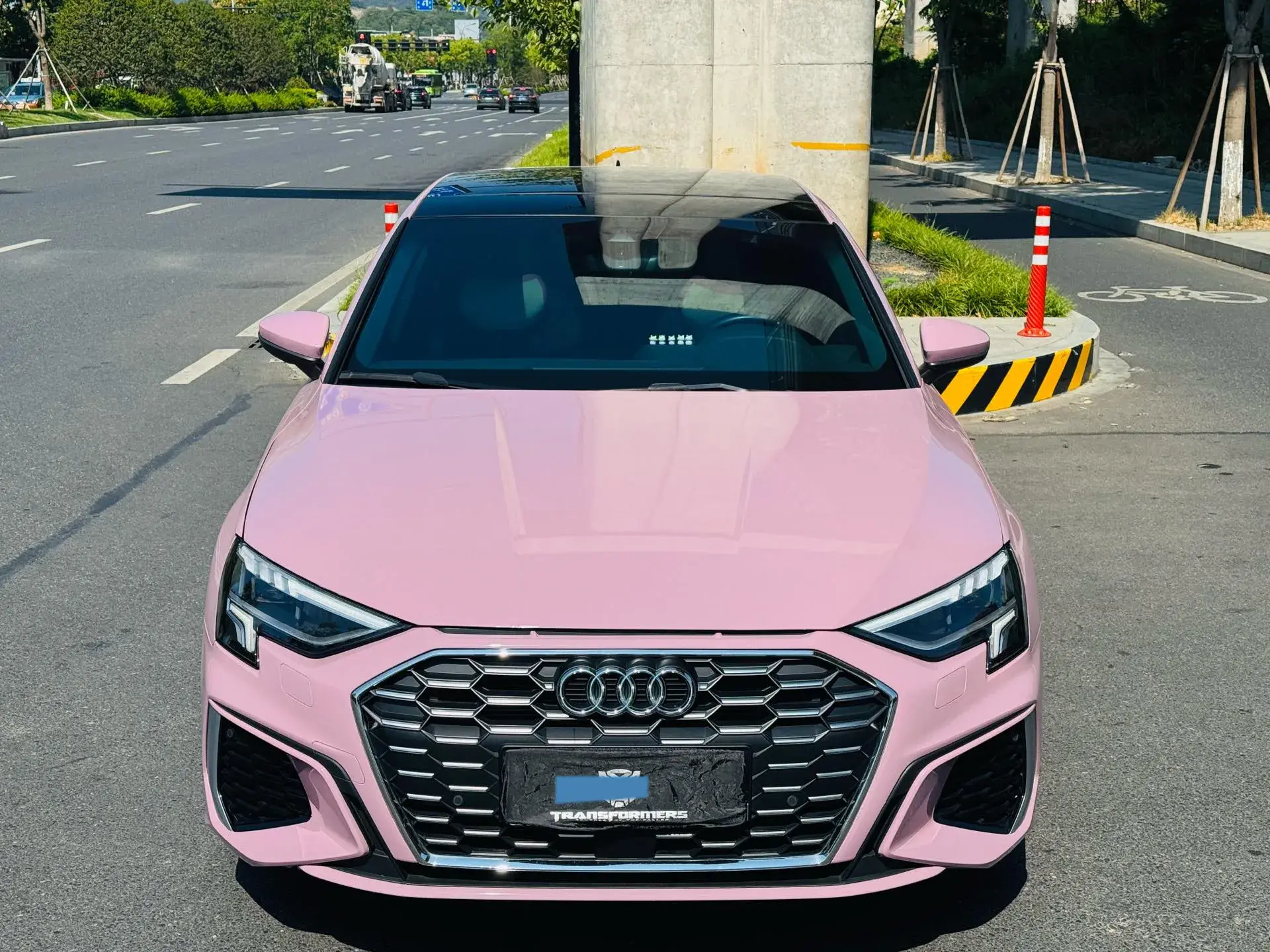 2023 AUDI A3 thumbnail 2