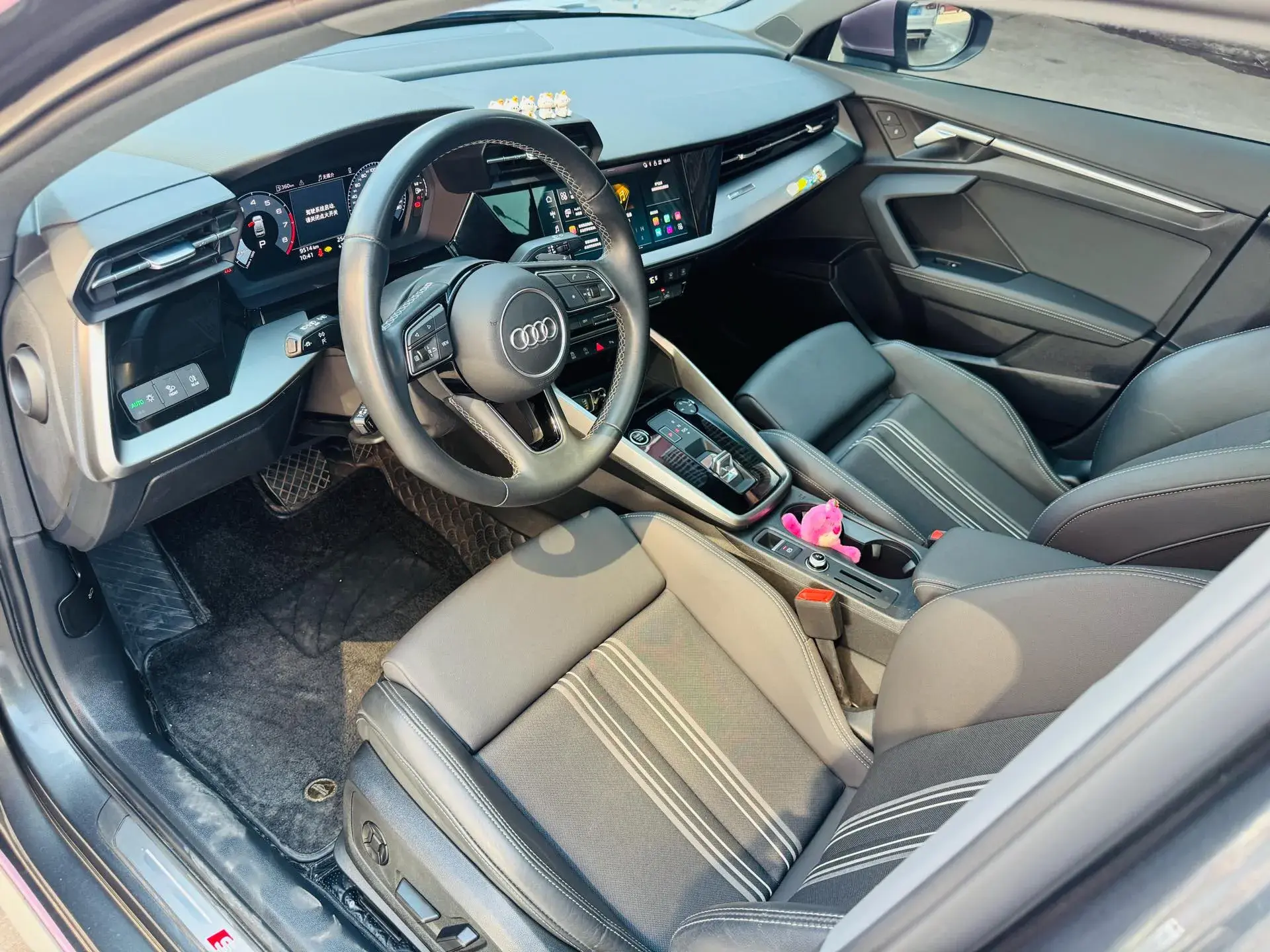 2023 AUDI A3 thumbnail 4