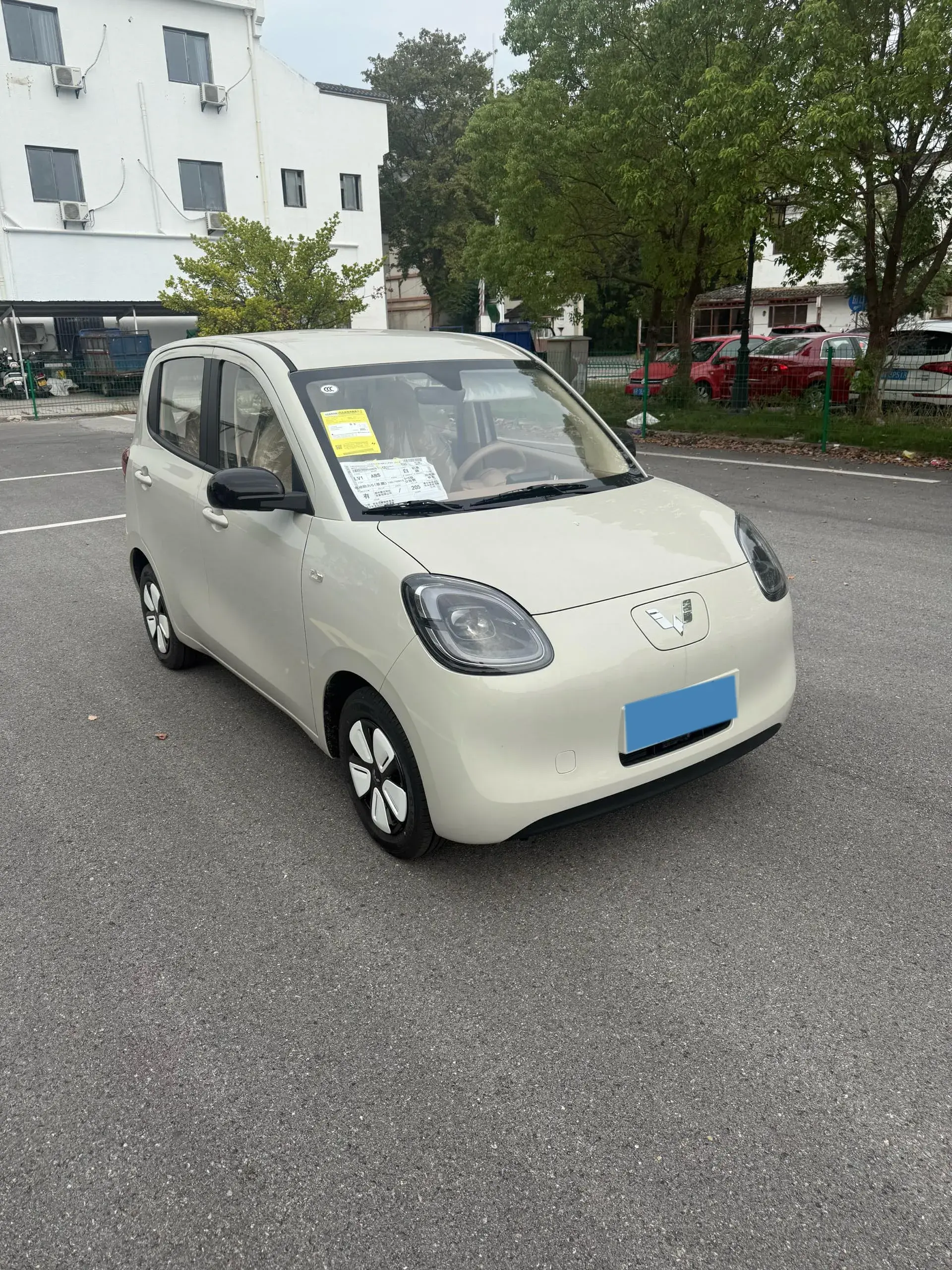 2025 WULING HONGGUANG thumbnail 2