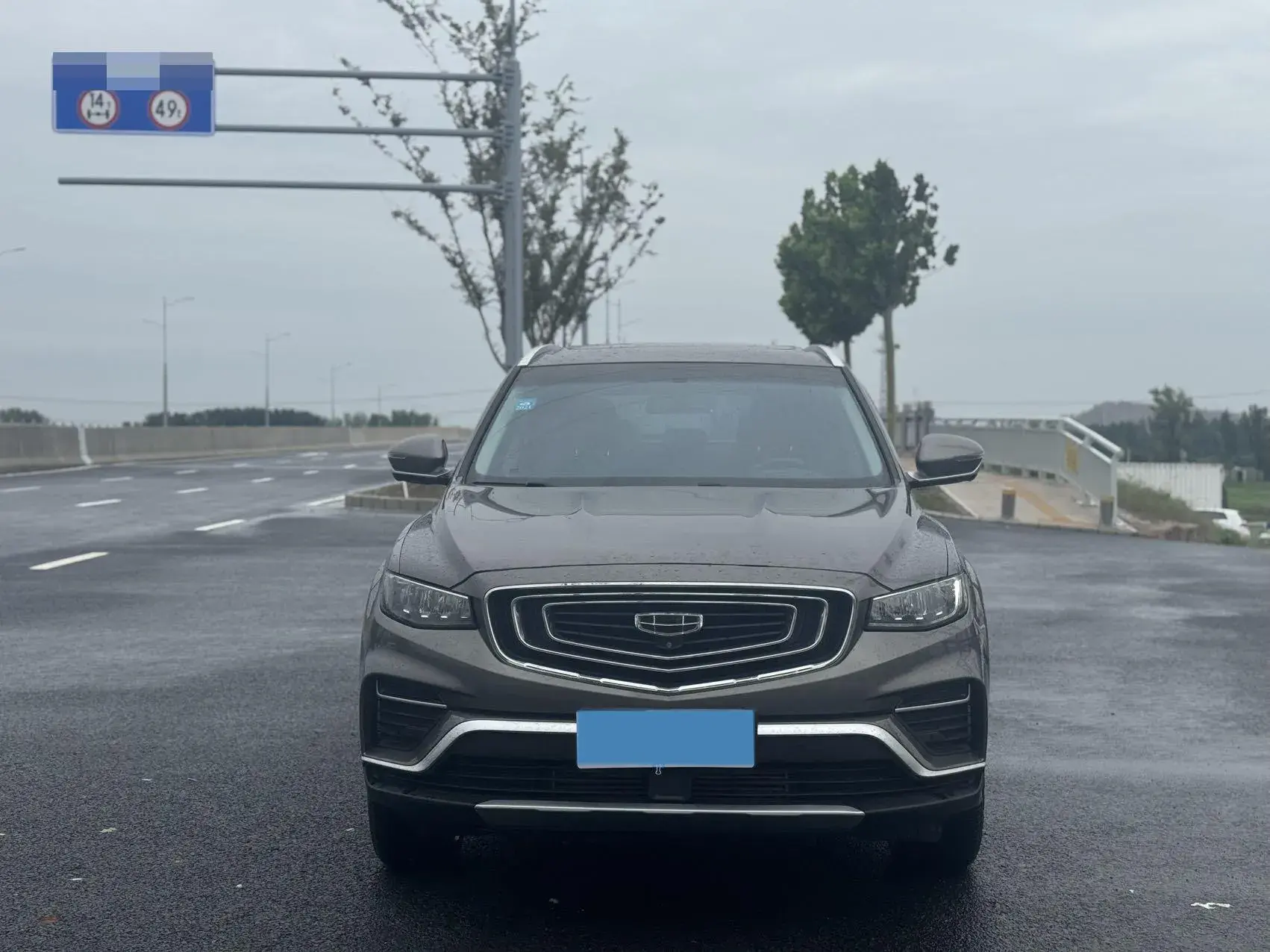 2020 GEELY AZKARRA thumbnail 2