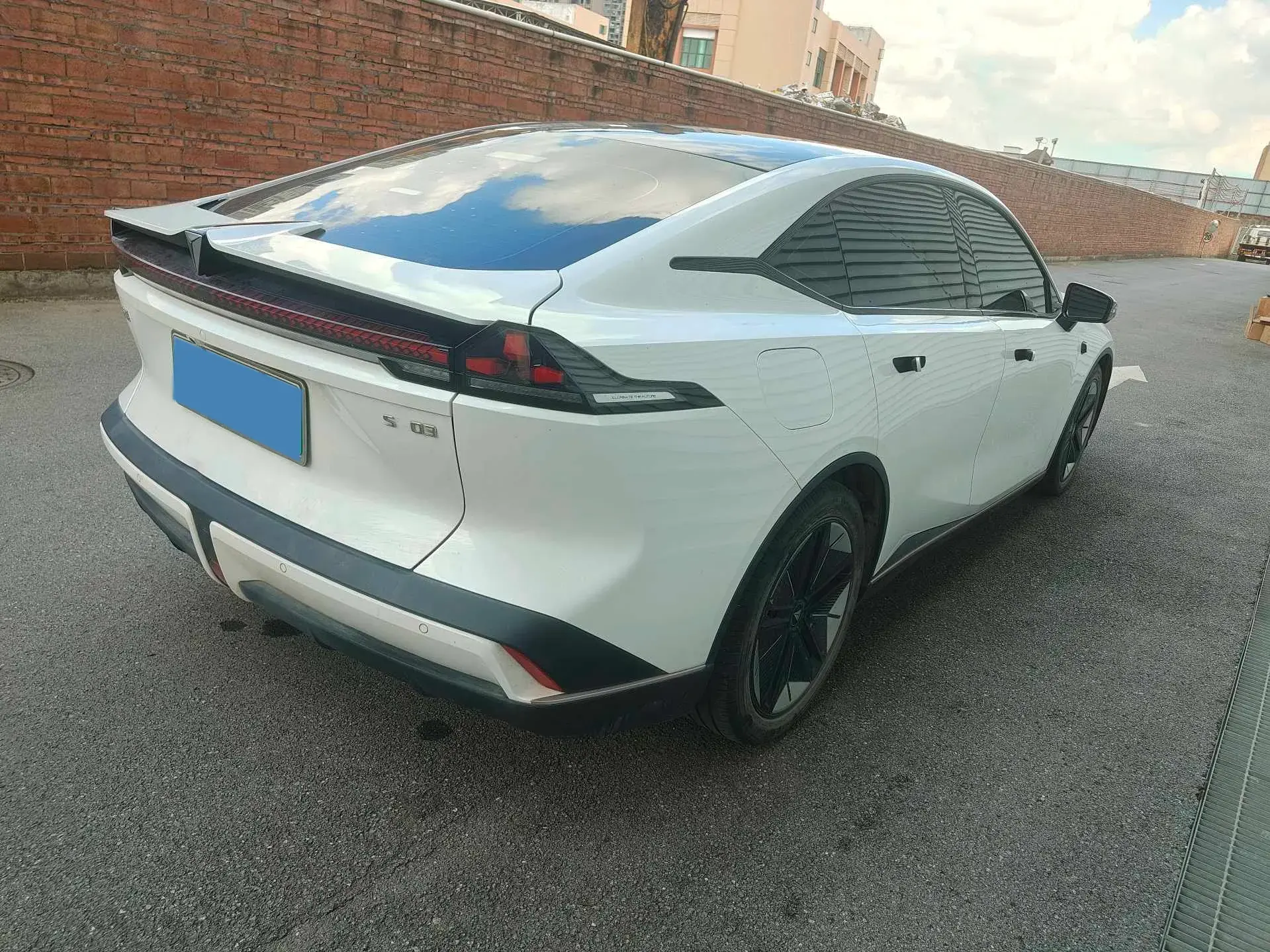 2022 DEEPAL SL03 thumbnail 4