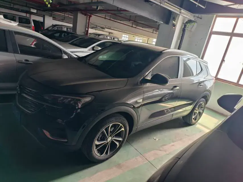 2020 BUICK ENCORE view 1