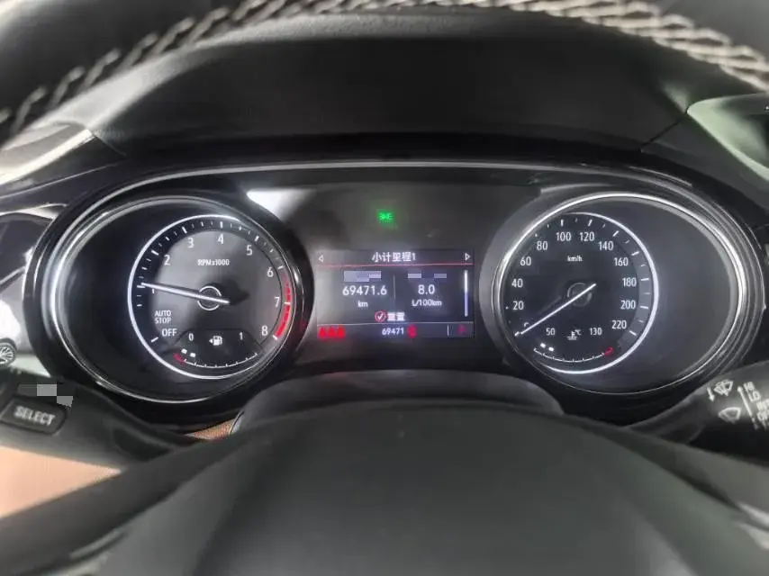 2020 BUICK ENCORE thumbnail 3