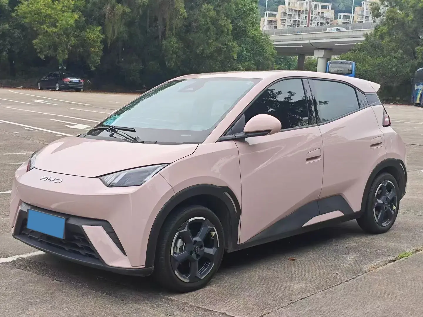 2023 BYD SEAGULL view 1