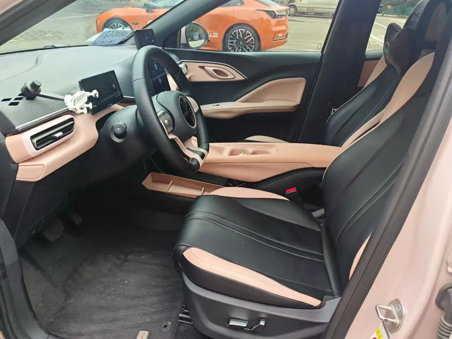 2023 BYD SEAGULL thumbnail 4