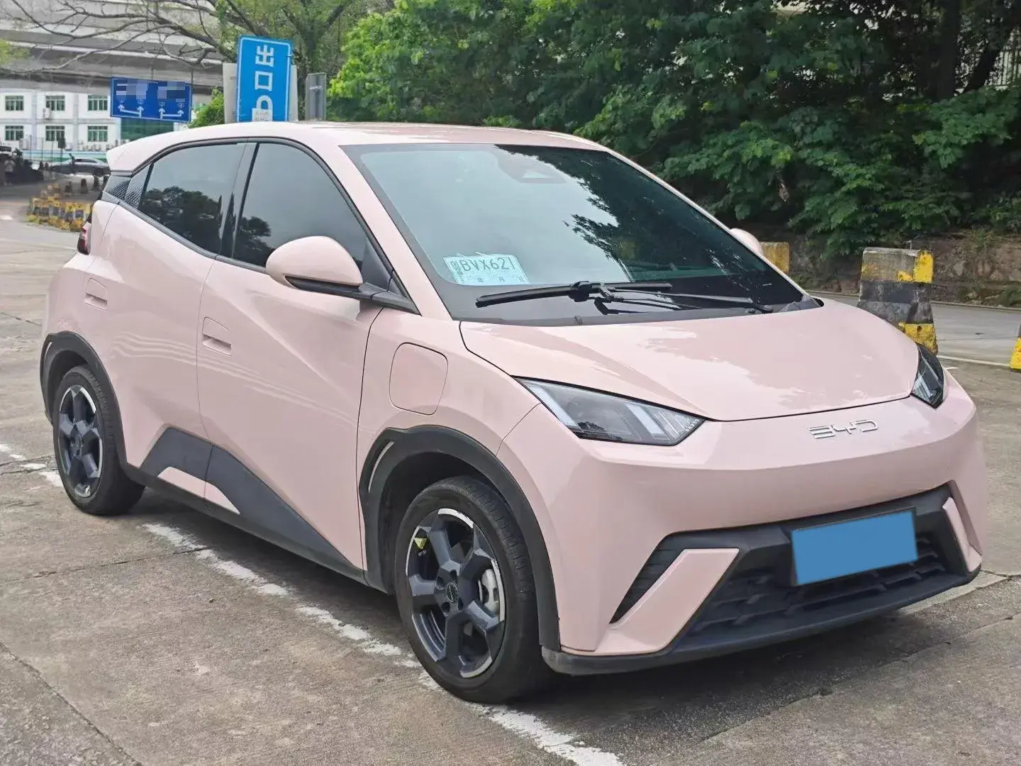 2023 BYD SEAGULL thumbnail 3