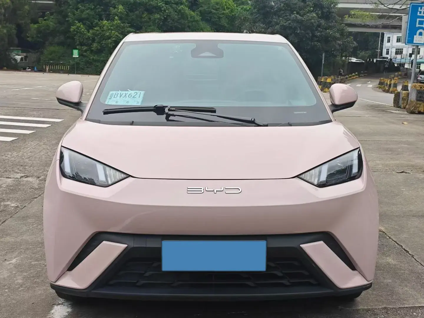 2023 BYD SEAGULL thumbnail 2