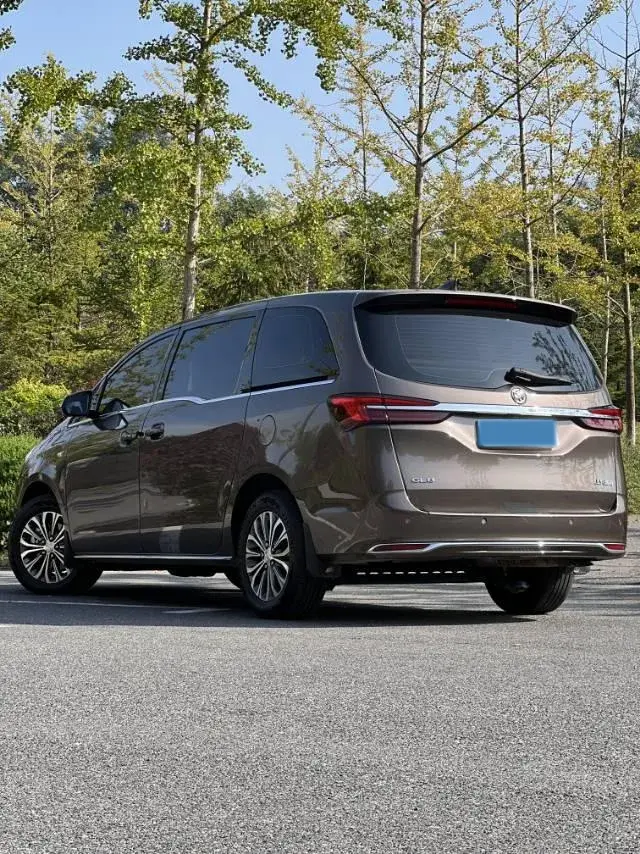 2023 BUICK GL8 thumbnail 4